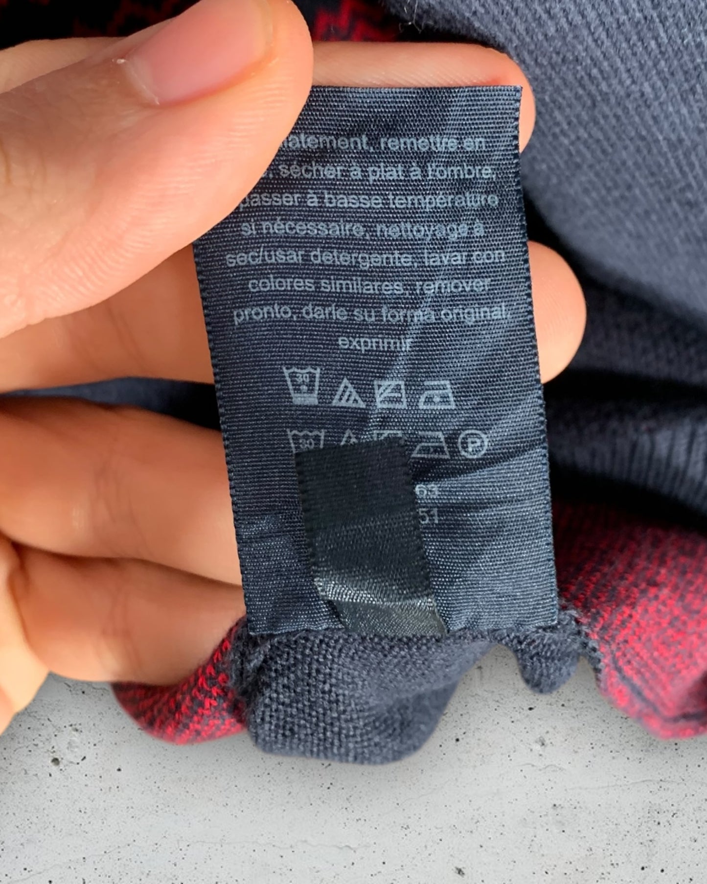 Pull Tommy Hilfiger ( L / 40 / 12 )