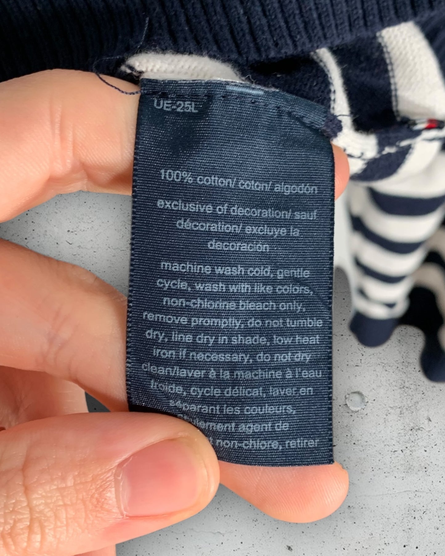 Pull Tommy Hilfiger ( L / 40 / 12 )