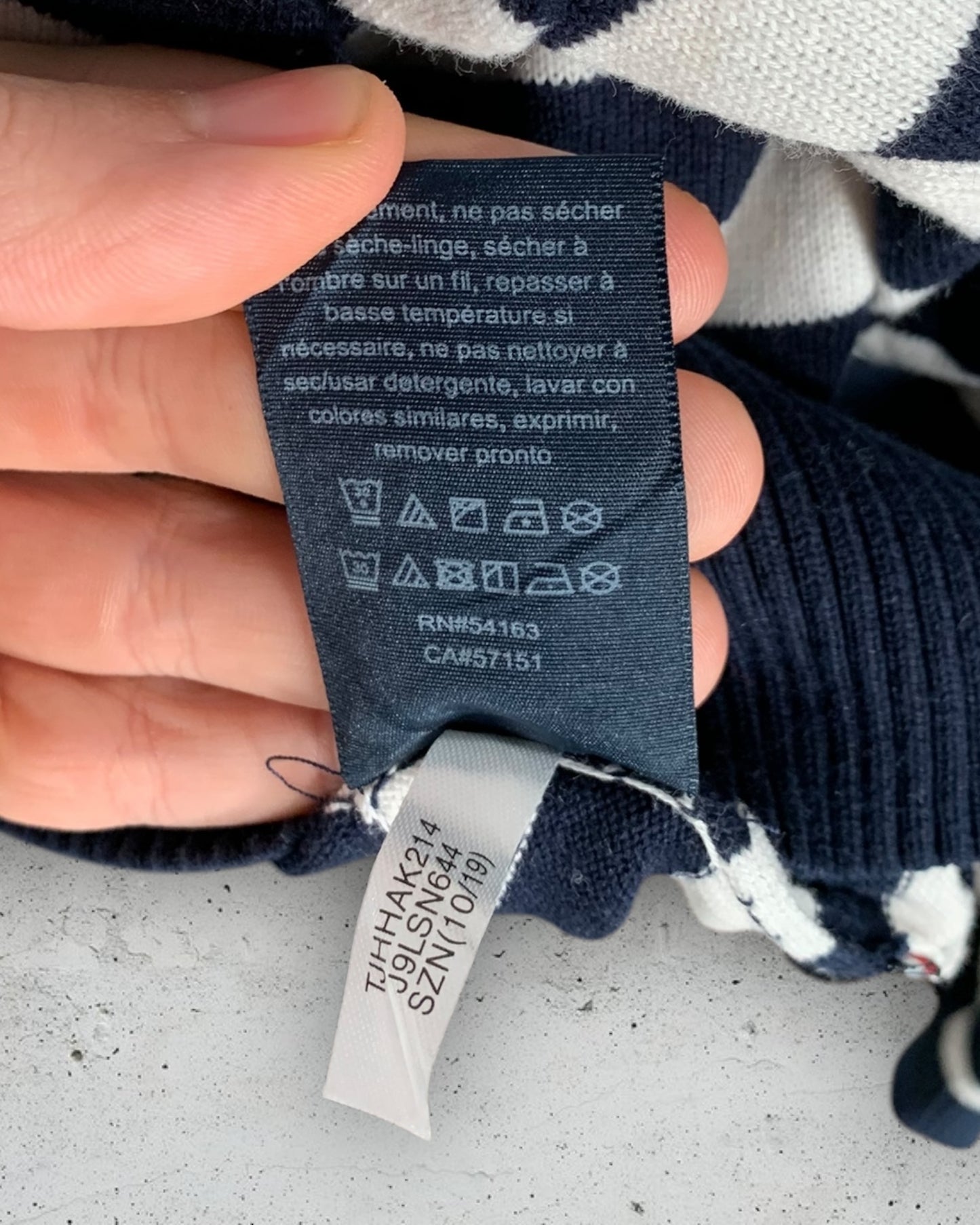 Pull Tommy Hilfiger ( L / 40 / 12 )