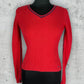 Pull Col V Tommy Hilfiger ( M / 38 / 10 )