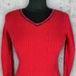 Pull Col V Tommy Hilfiger ( M / 38 / 10 )