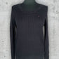 Pull Torsadé Tommy Hilfiger ( M / 38 / 10 )