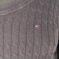 Pull Torsadé Tommy Hilfiger ( M / 38 / 10 )