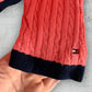 Pull Torsadé Tommy Hilfiger ( L / 40 / 12 )