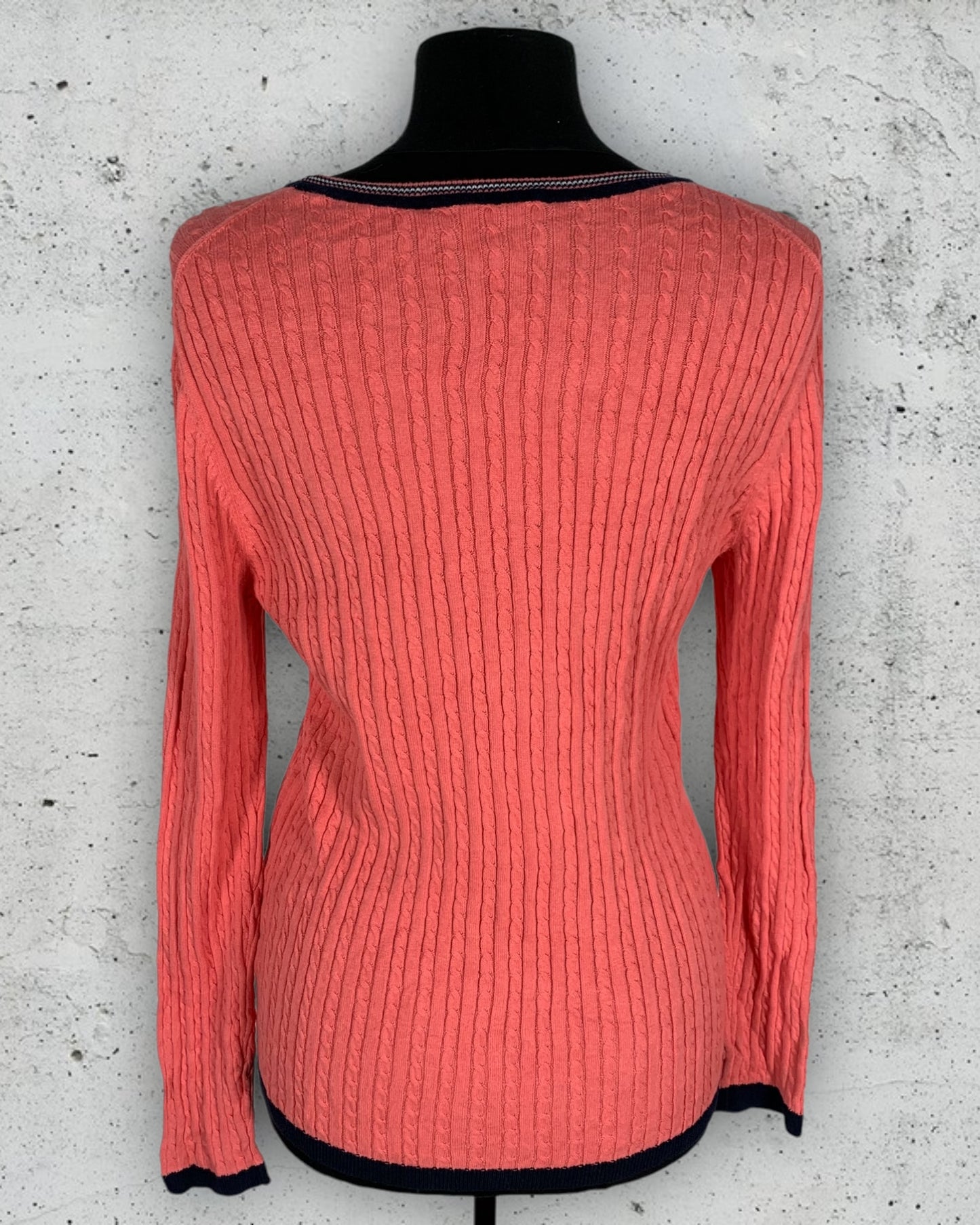 Pull Torsadé Tommy Hilfiger ( L / 40 / 12 )