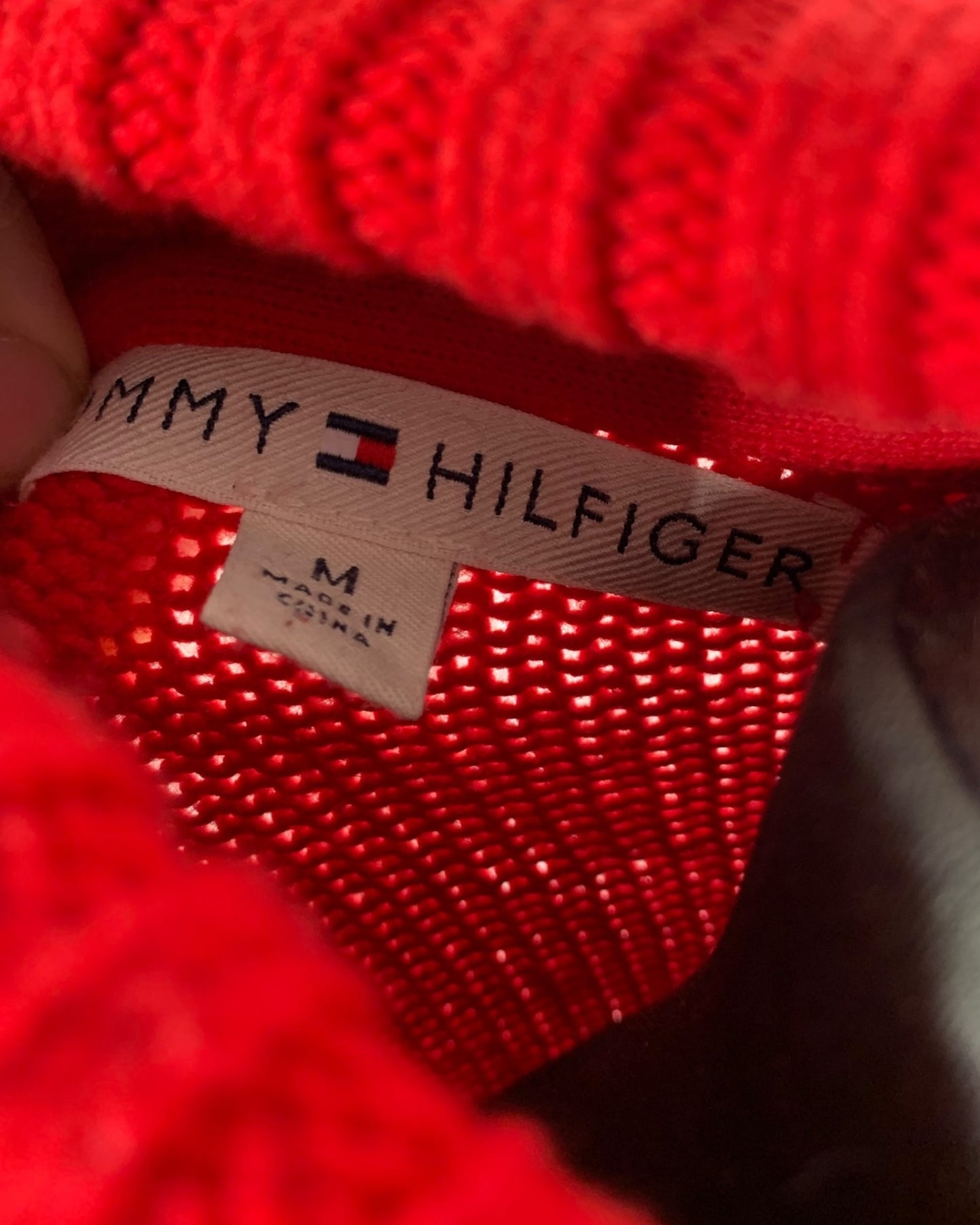 Cardigan Tommy Hilfiger ( M / 38 / 10 )