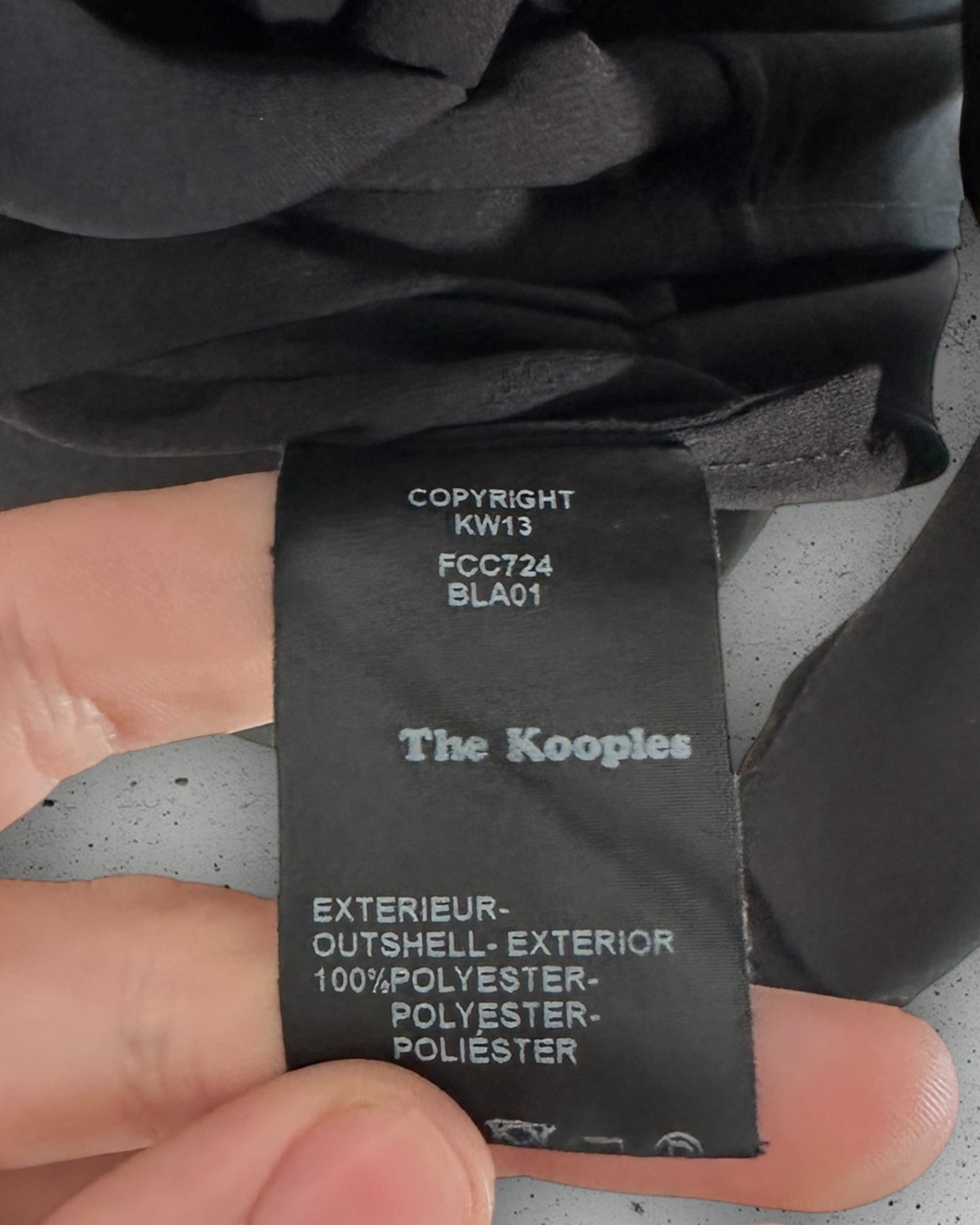 Chemisier The Kooples ( M / 38 / 10 )