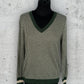 Pull Col V Grace & Mila "Tahini" ( M / 38 / 10 )