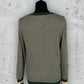Pull Col V Grace & Mila "Tahini" ( M / 38 / 10 )
