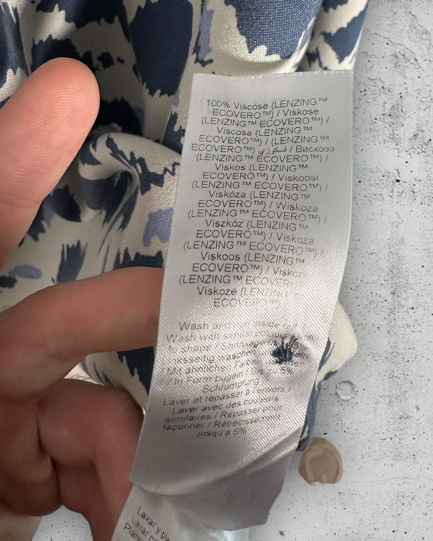 Chemisier Kaffe ( L / 40 / 12 )