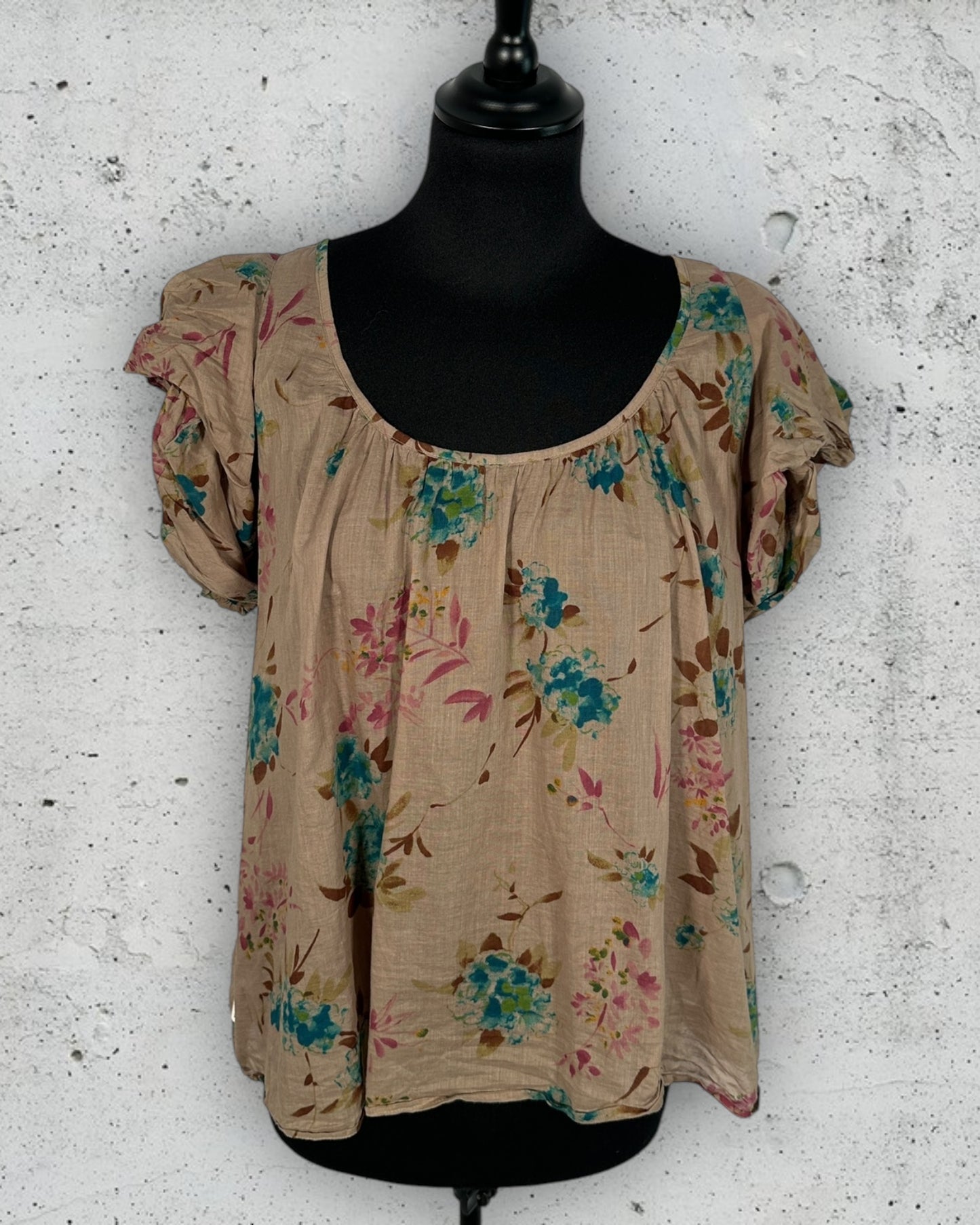 T-Shirt IKKS ( M / 38 / 10 )