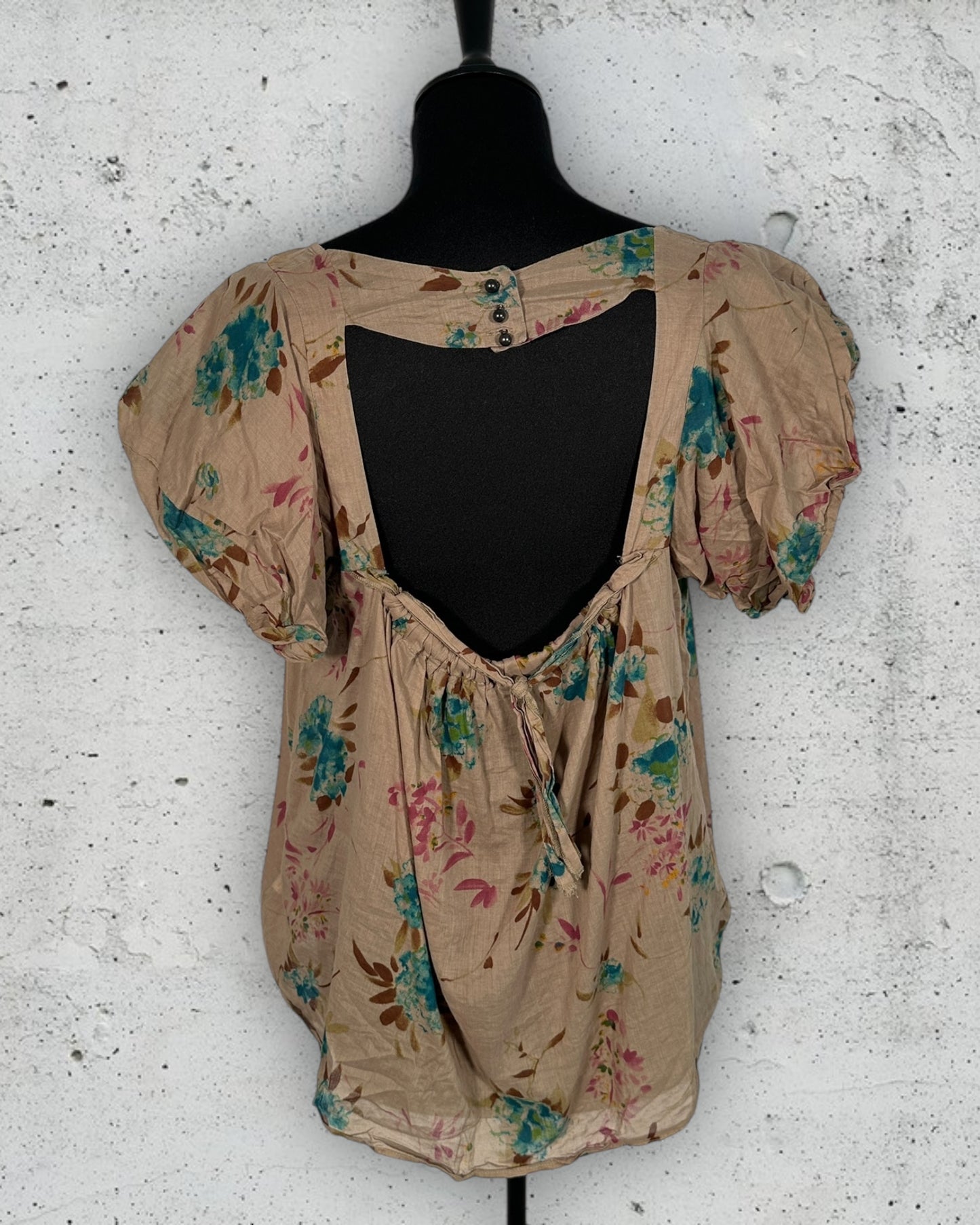 T-Shirt IKKS ( M / 38 / 10 )