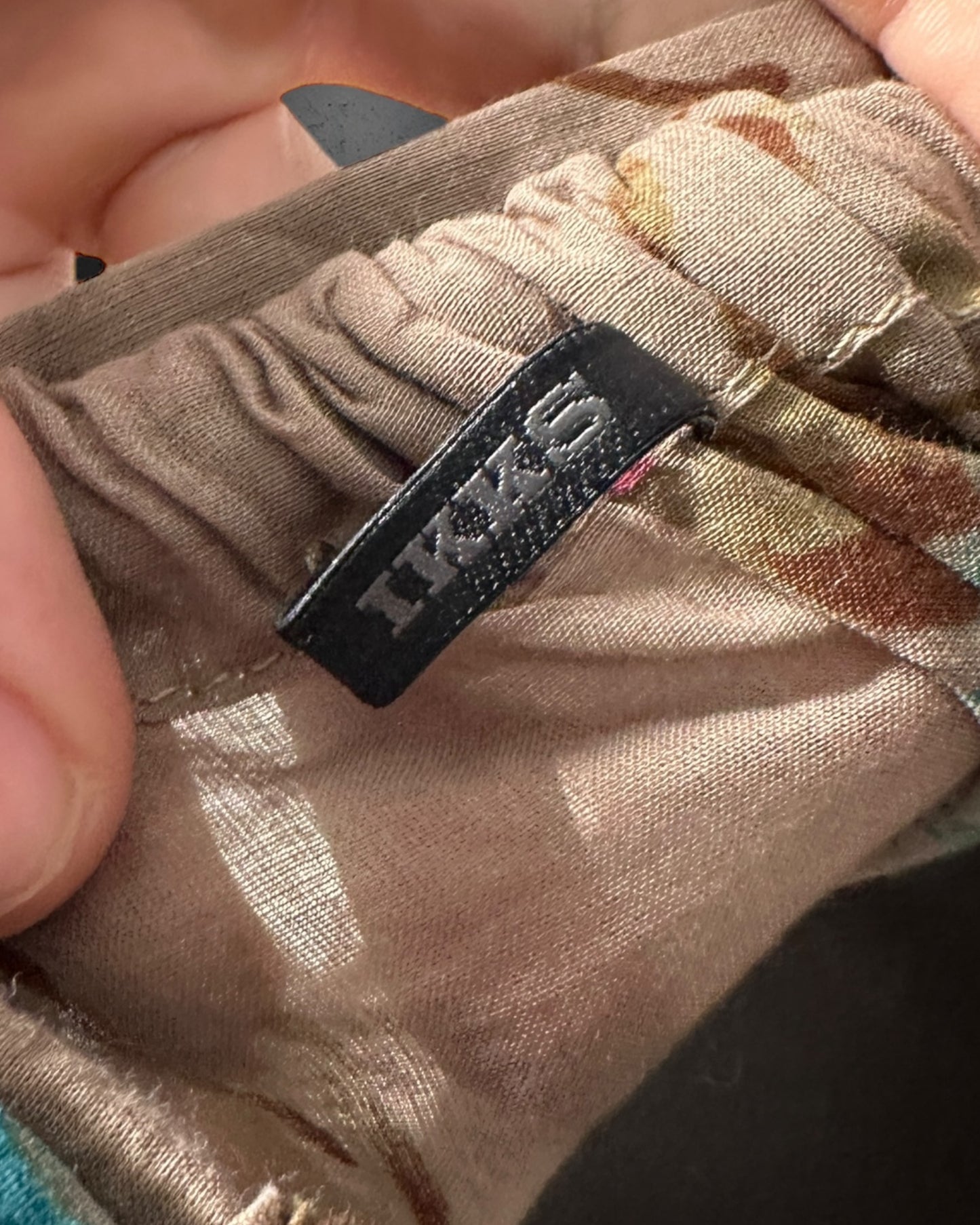 T-Shirt IKKS ( M / 38 / 10 )