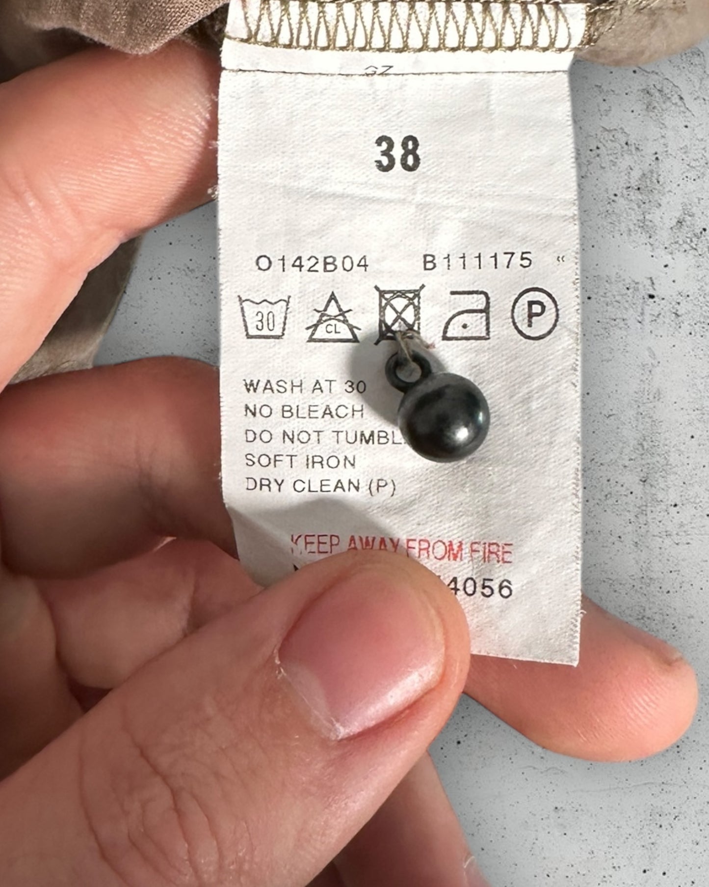 T-Shirt IKKS ( M / 38 / 10 )