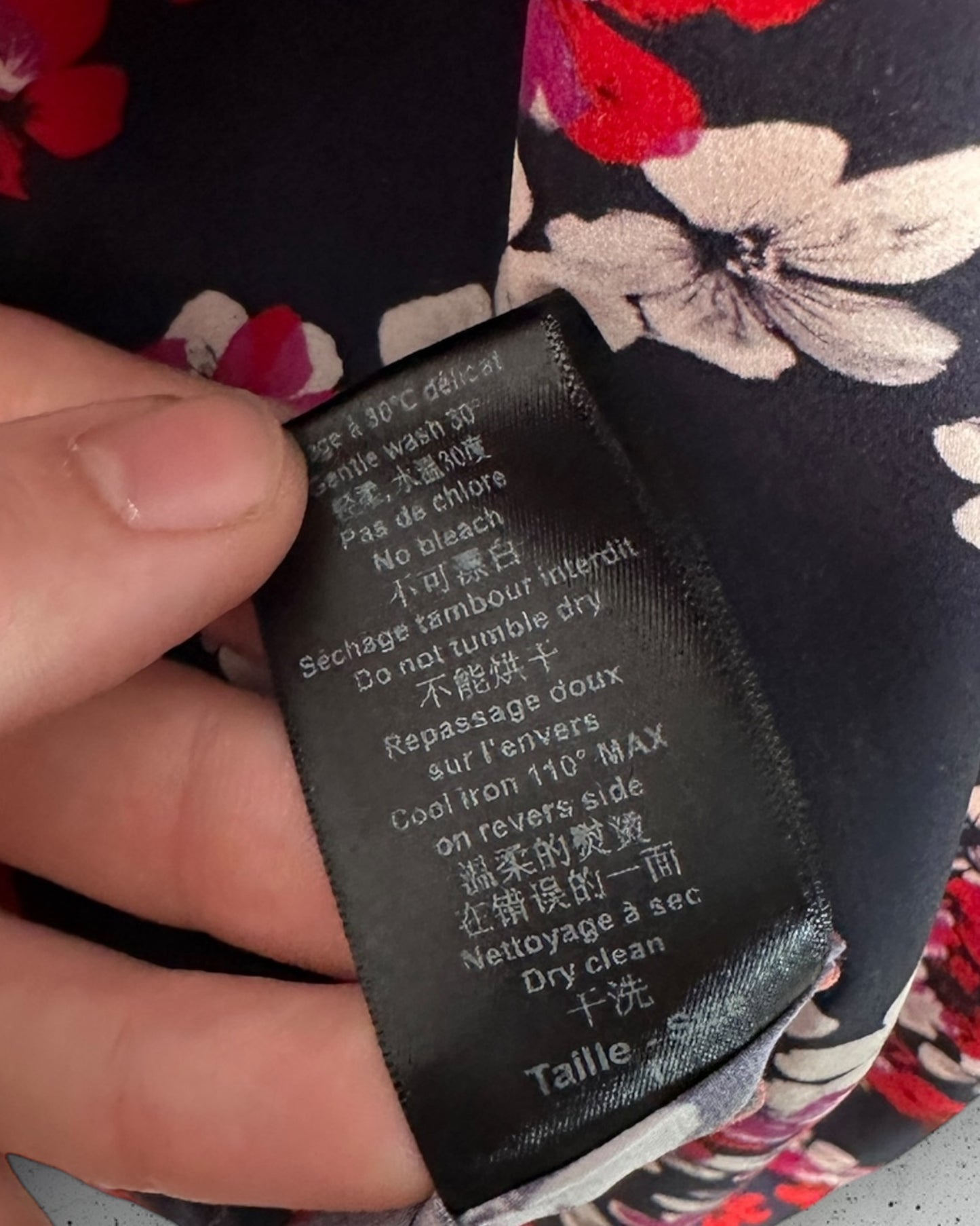 Chemisier Zapa ( S / 36 / 8 )