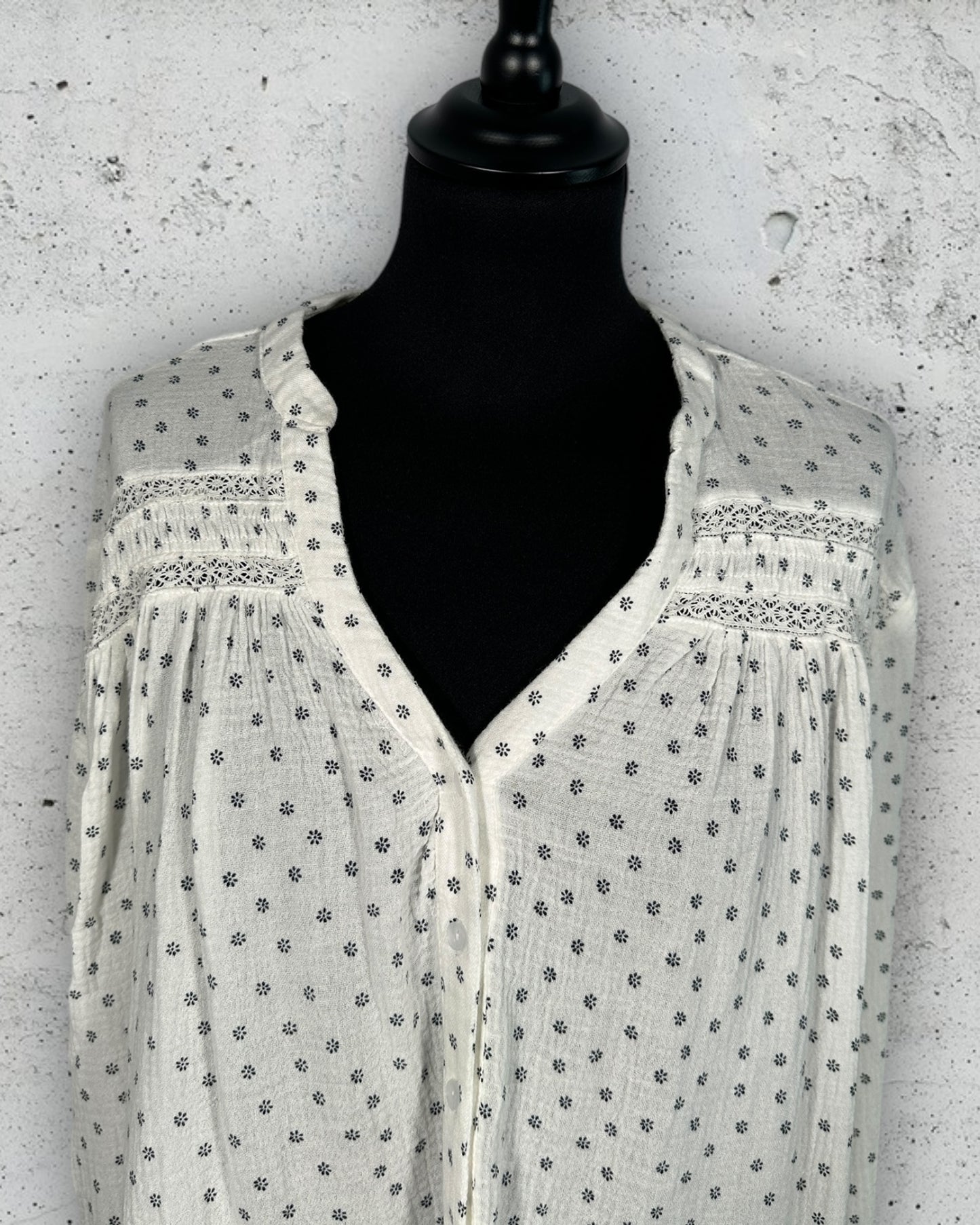 Chemisier Garance ( M / 38 / 10 )