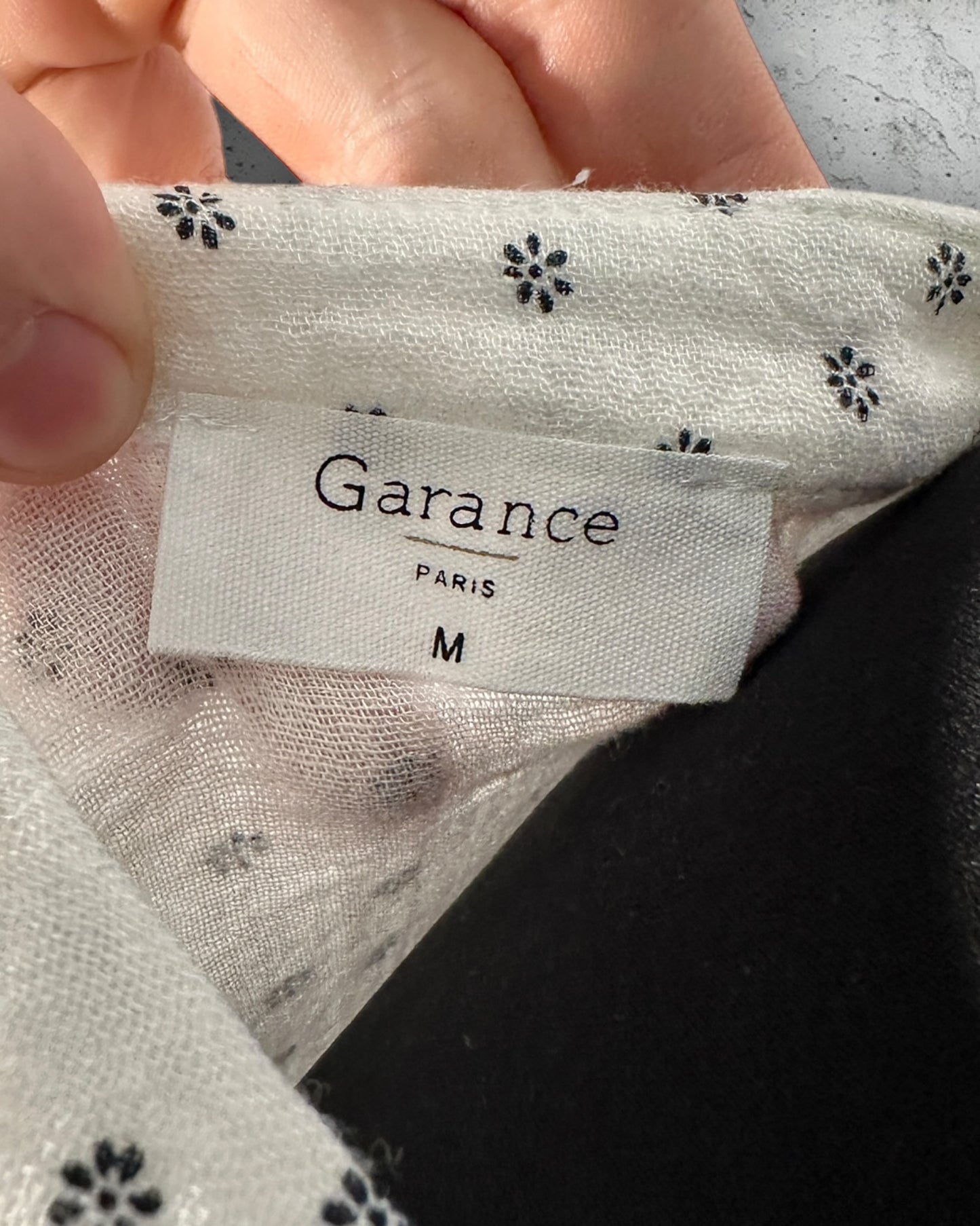 Chemisier Garance ( M / 38 / 10 )