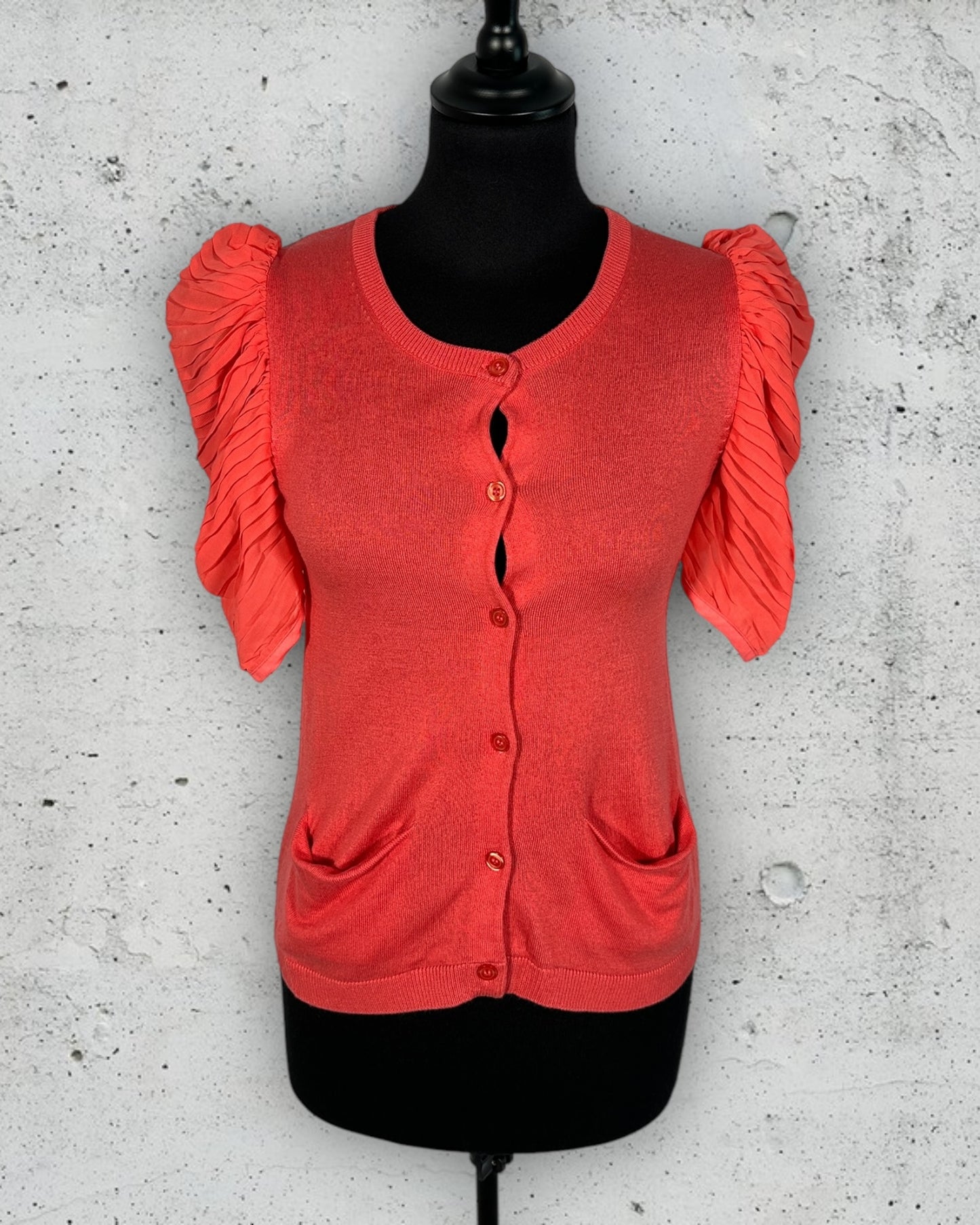 Chemisier Sandro ( S / 36 / 8 )