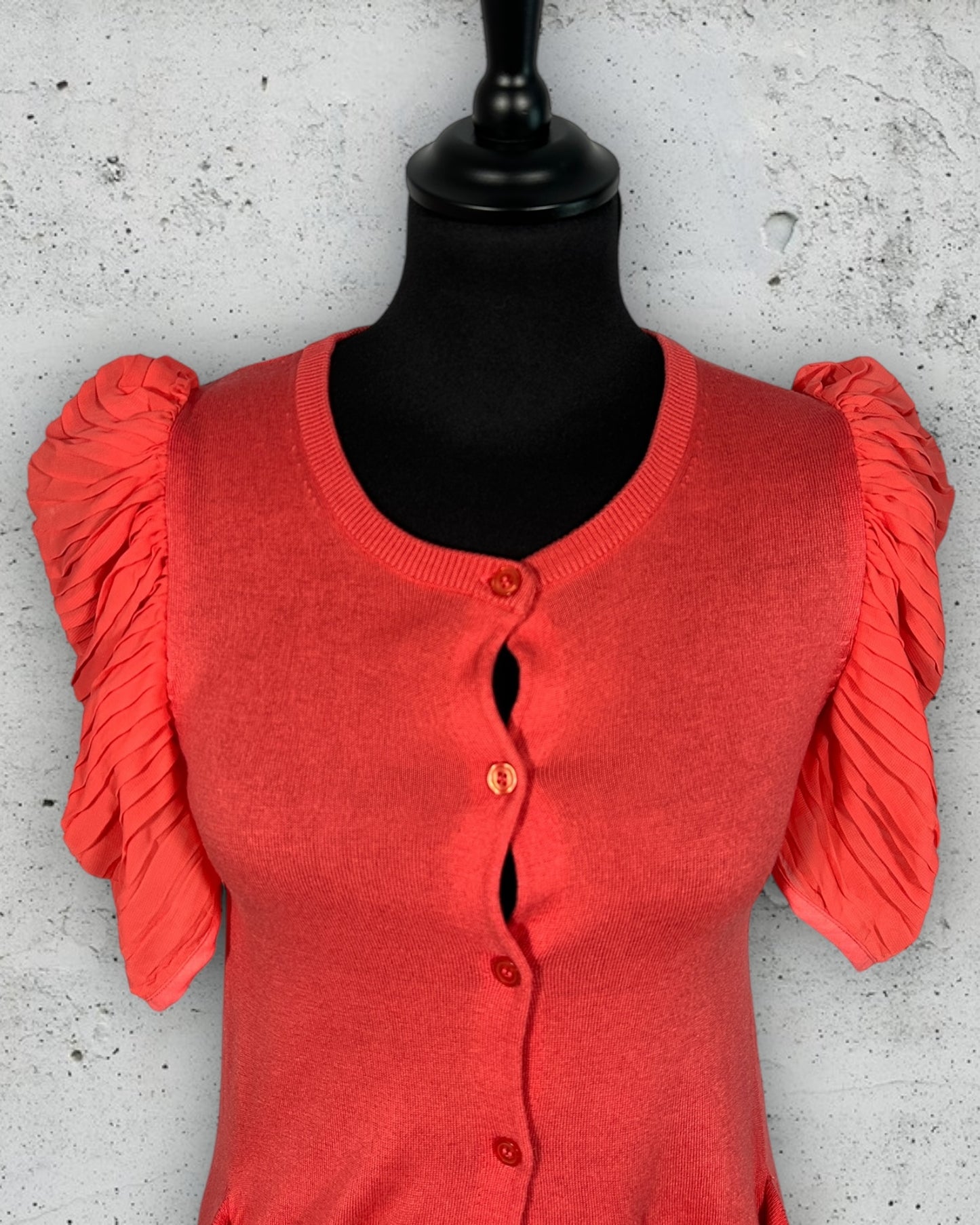 Chemisier Sandro ( S / 36 / 8 )