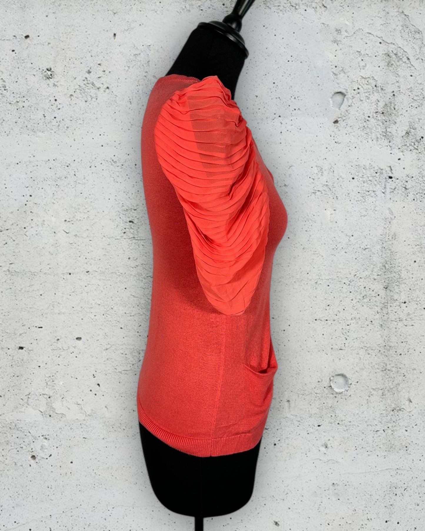 Chemisier Sandro ( S / 36 / 8 )