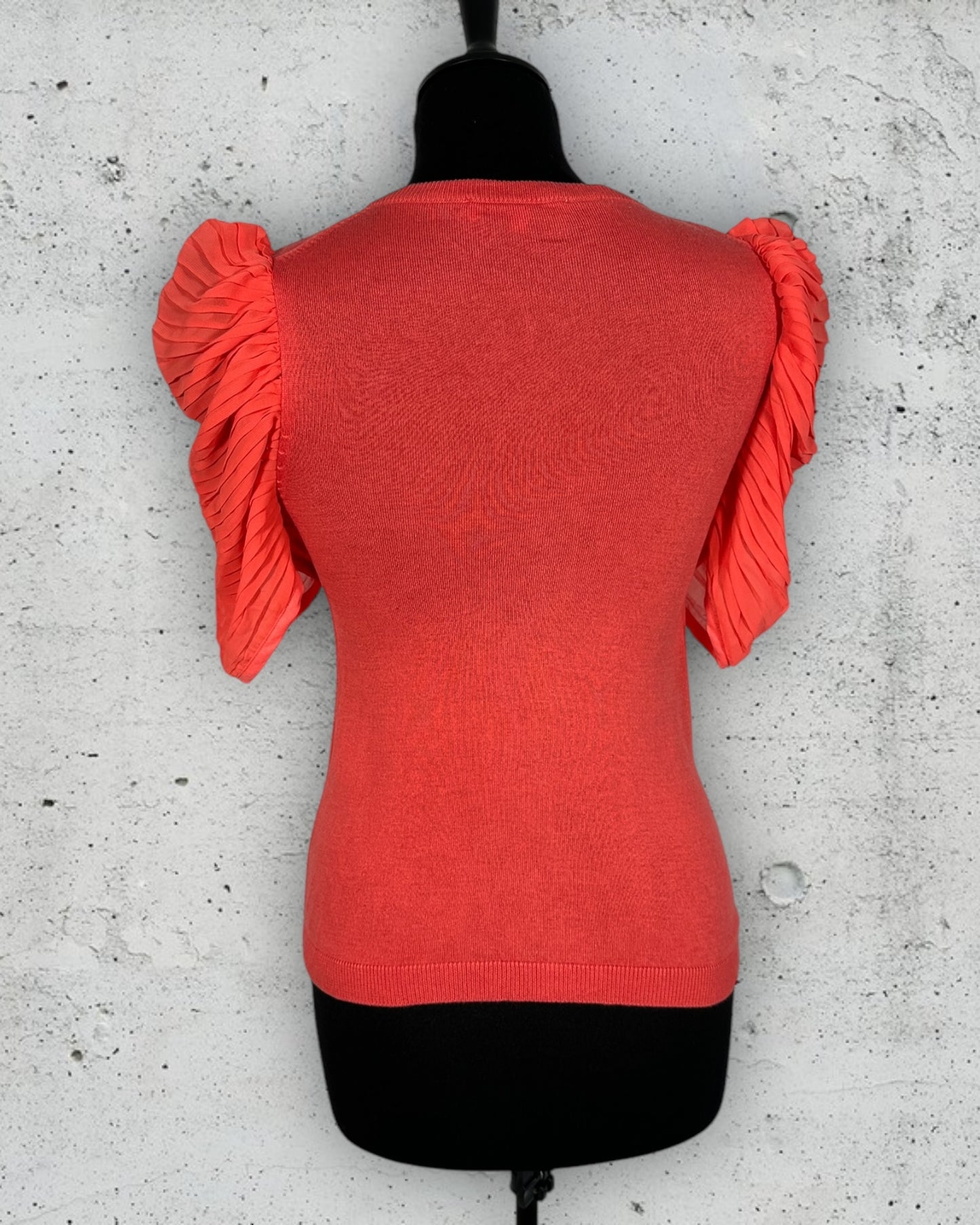 Chemisier Sandro ( S / 36 / 8 )