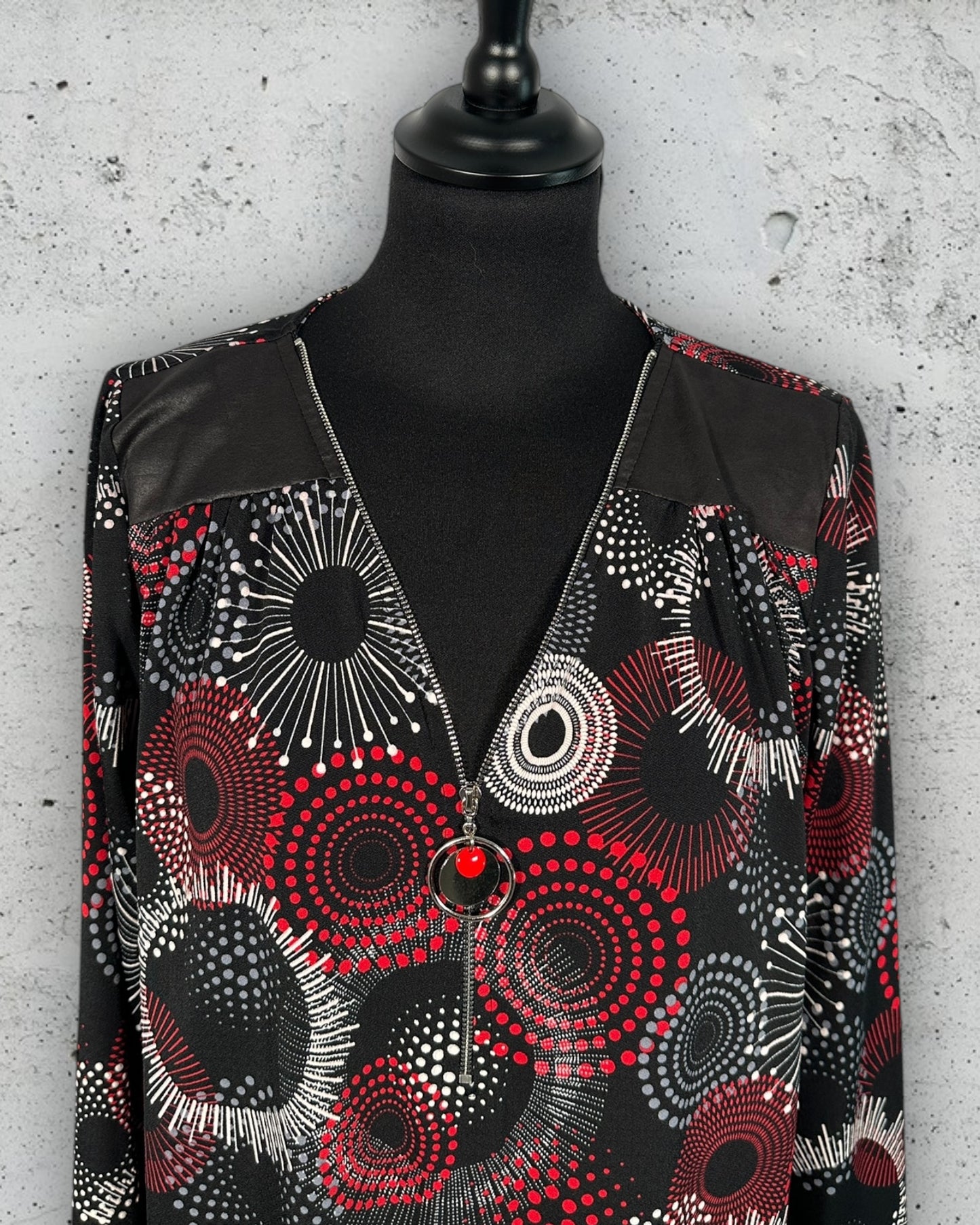 Blouse Toscane ( XXL / 44 / 16 )