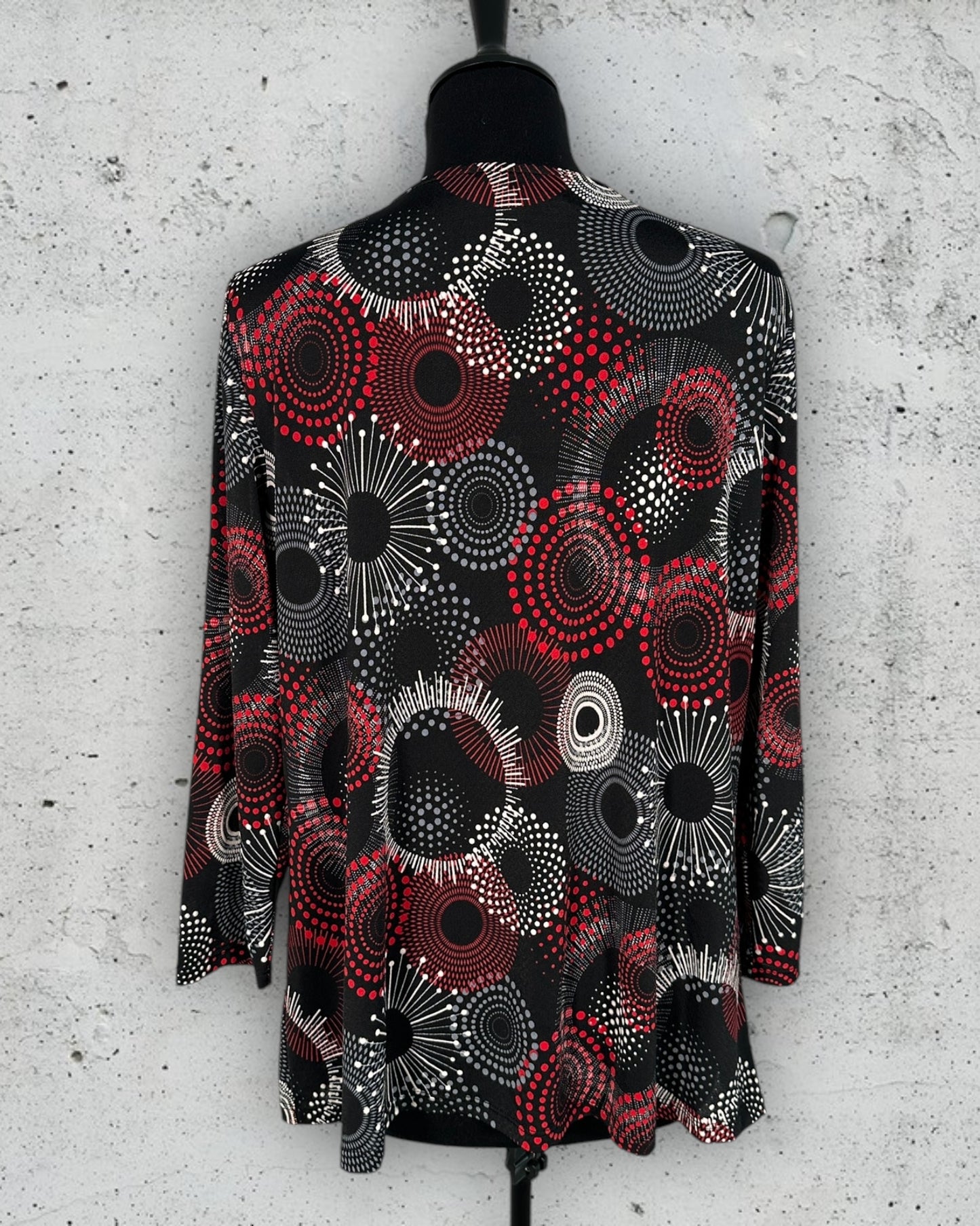 Blouse Toscane ( XXL / 44 / 16 )