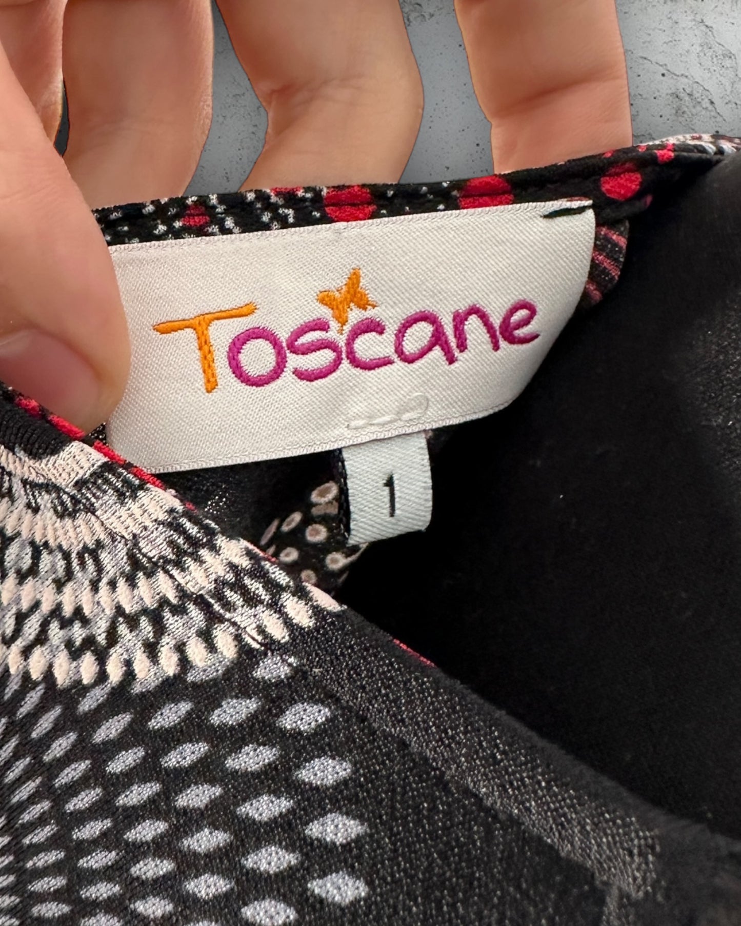 Blouse Toscane ( XXL / 44 / 16 )