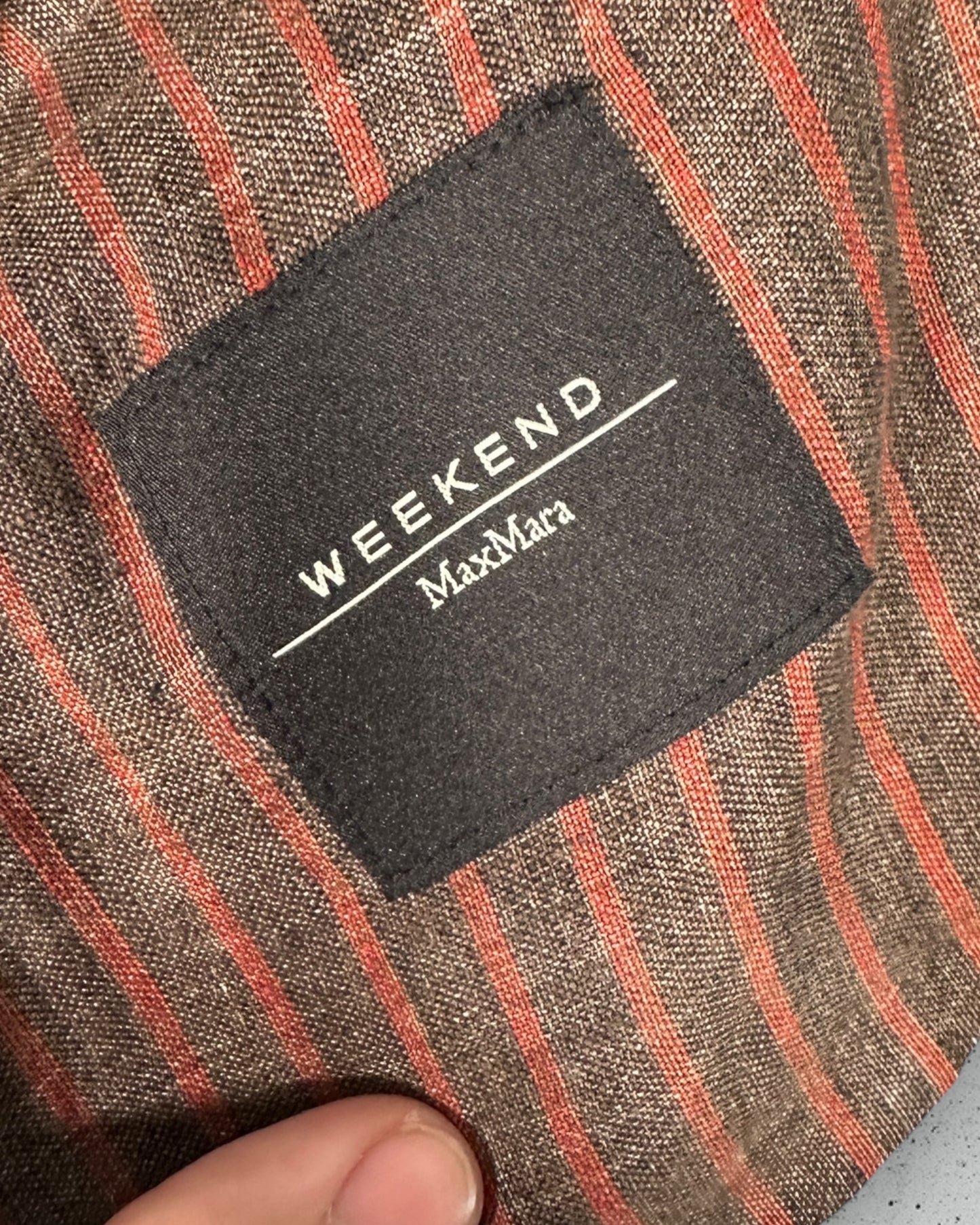 Chemisier Weekend Maxmara ( M / 38 / 10 )