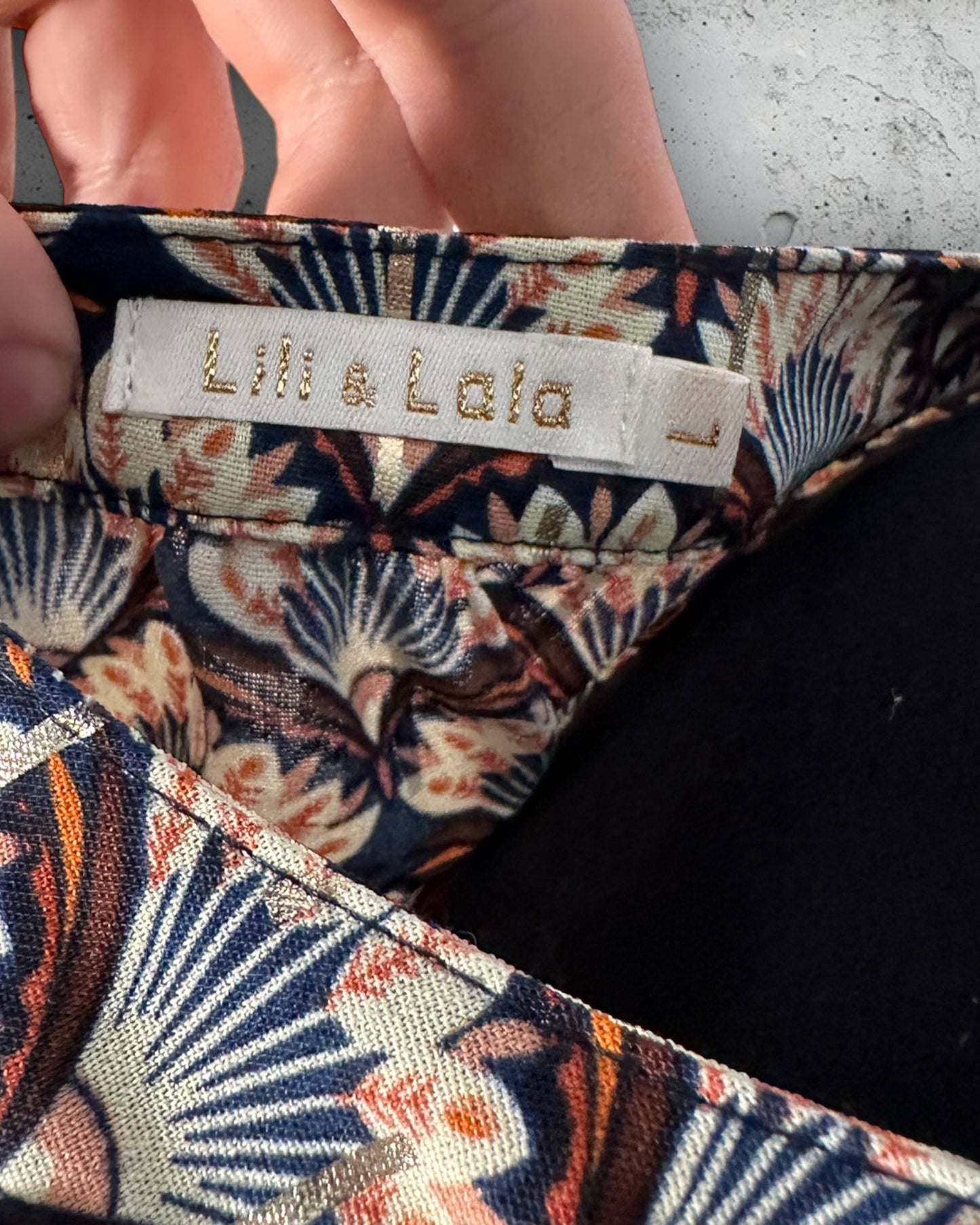 Blouse Lili & Lala ( L / 40 / 12 )