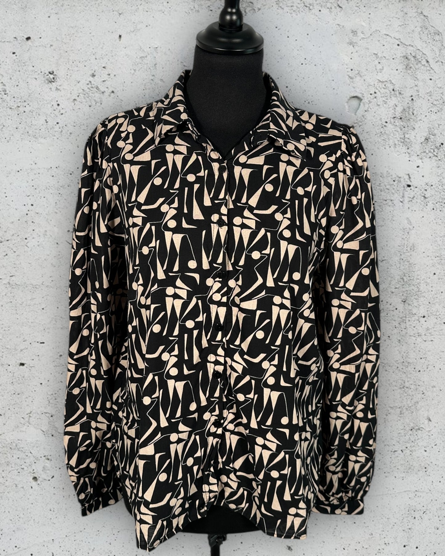 Chemisier An'ge "Karl" ( M / 38 / 10 )