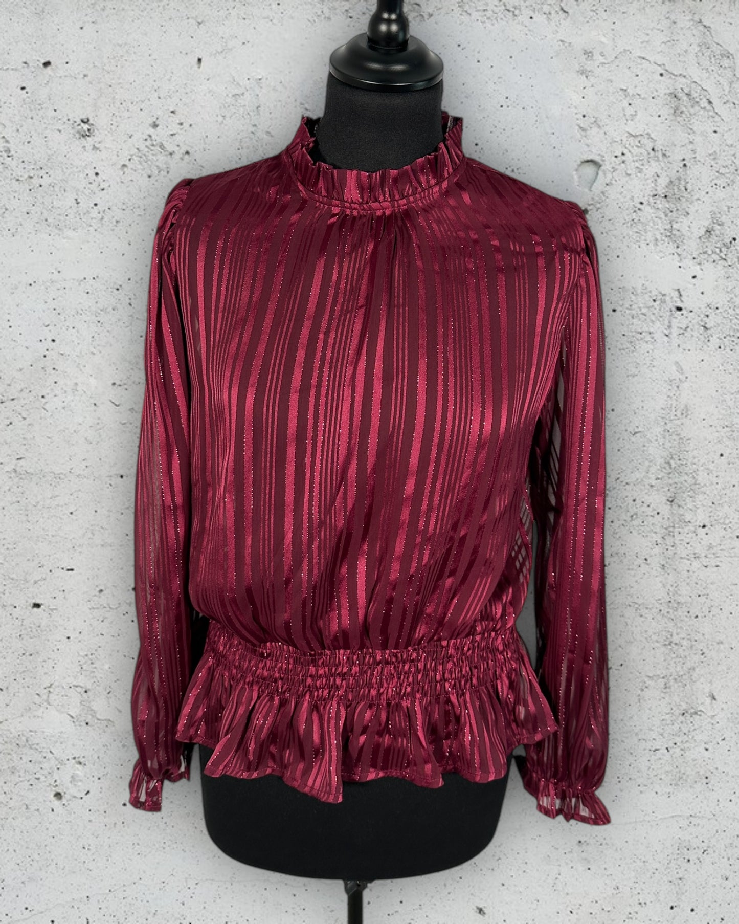 Blouse Iris ( S / 36 / 8 )