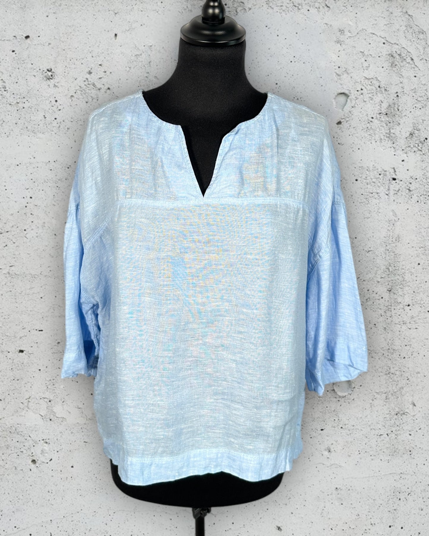 Blouse Monoprix ( S / 36 / 8 )