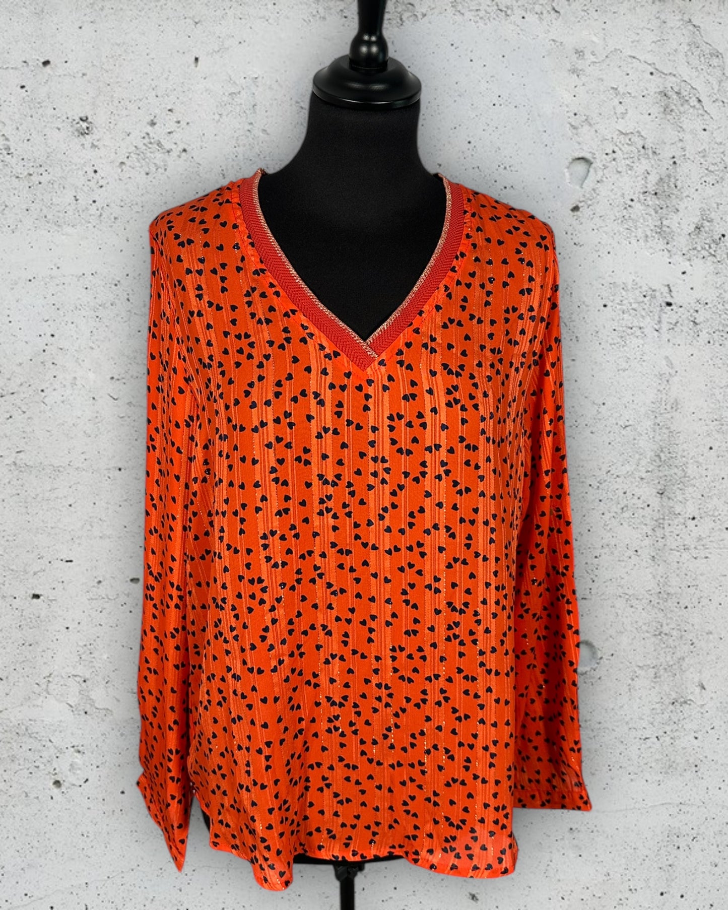 Blouse Sarah John ( XL / 42 / 14 )