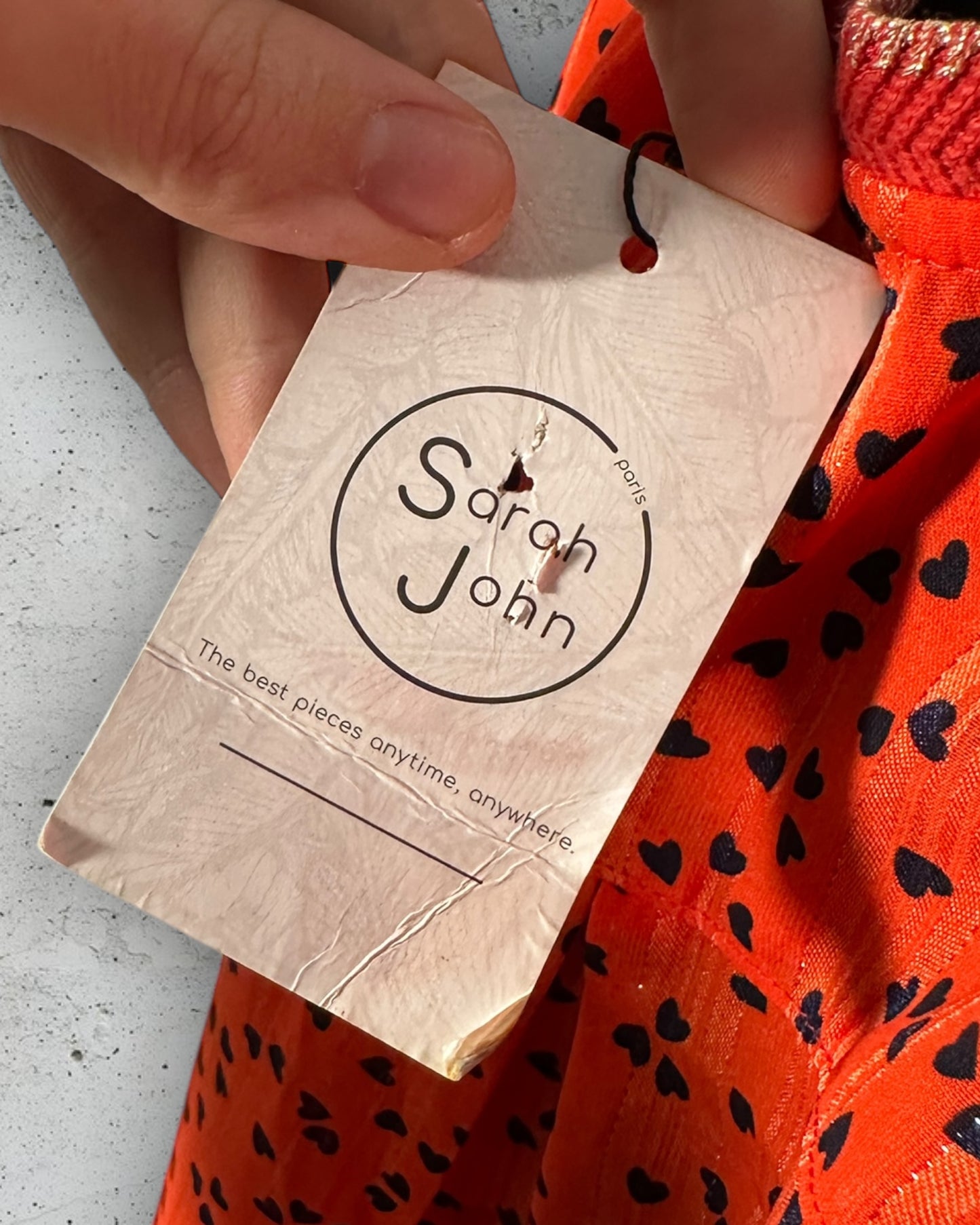 Blouse Sarah John ( XL / 42 / 14 )