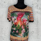 T-Shirt Desigual ( M / 38 / 10 )