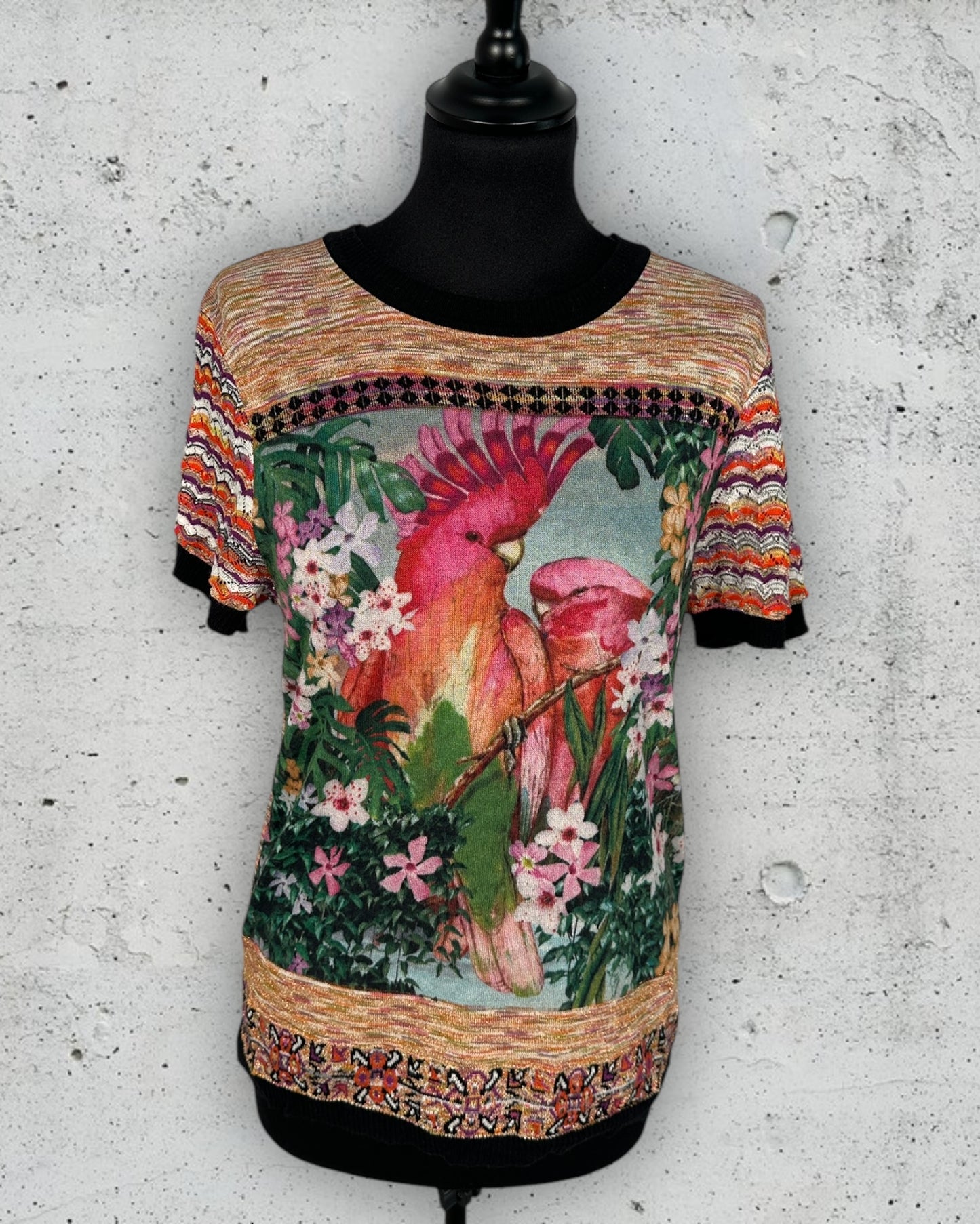 T-Shirt Desigual ( M / 38 / 10 )