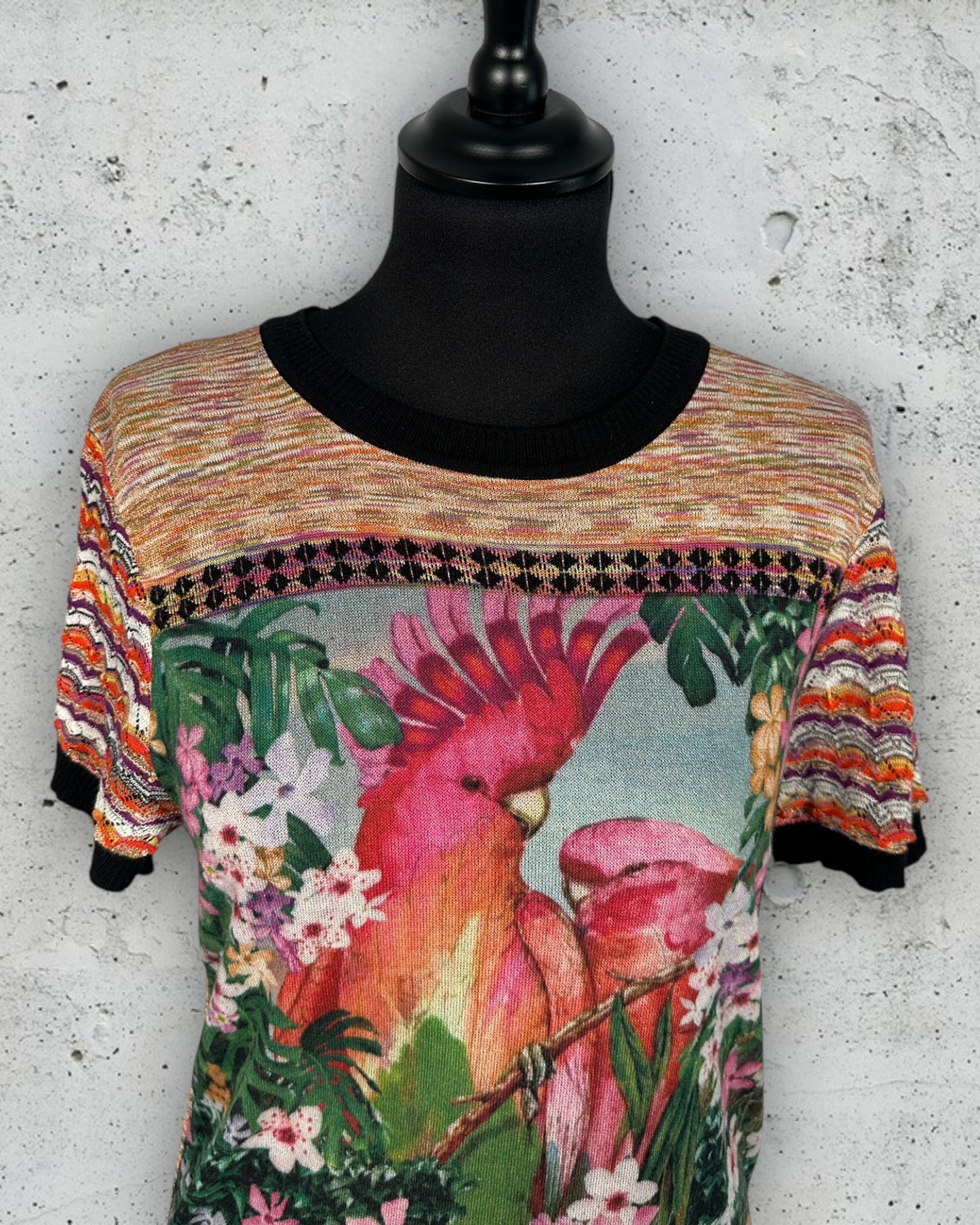 T-Shirt Desigual ( M / 38 / 10 )