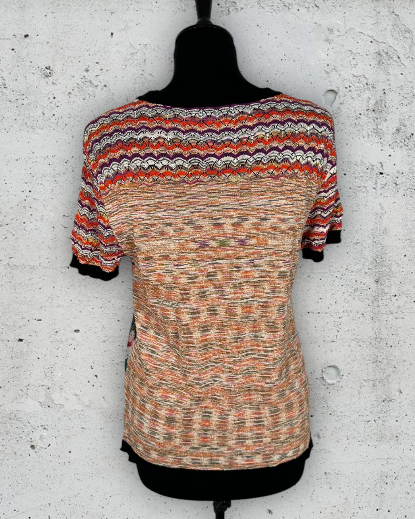 T-Shirt Desigual ( M / 38 / 10 )