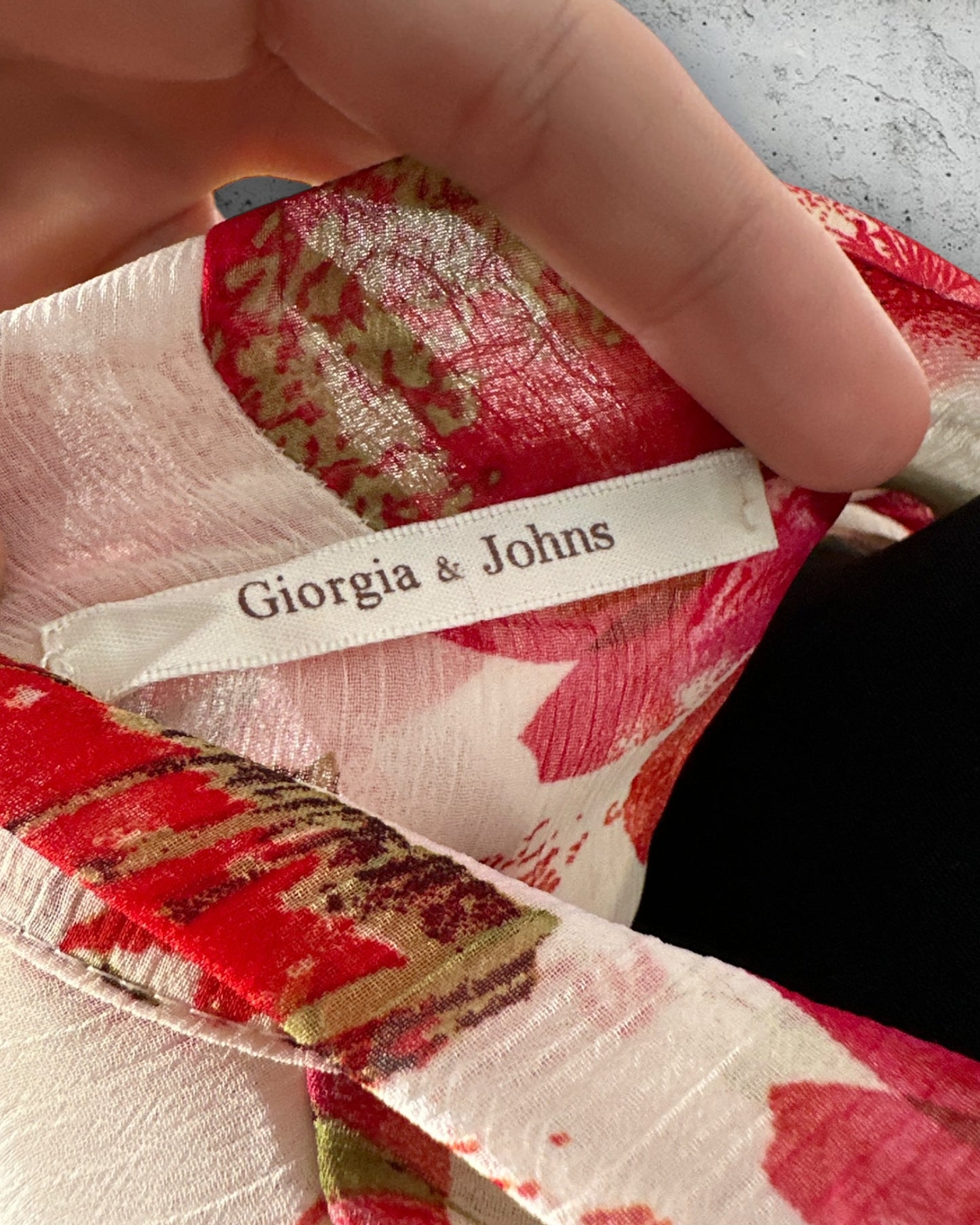 Blouse Giorgia & Johns ( L / 40 / 12 )