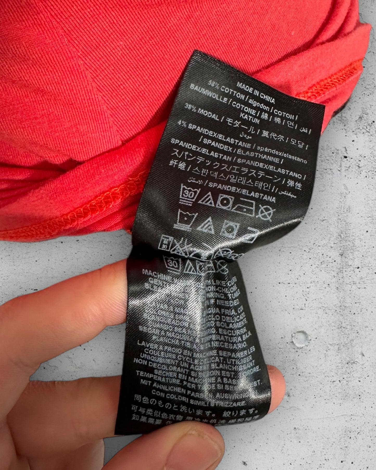 T-Shirt Guess ( S / 36 / 8 )