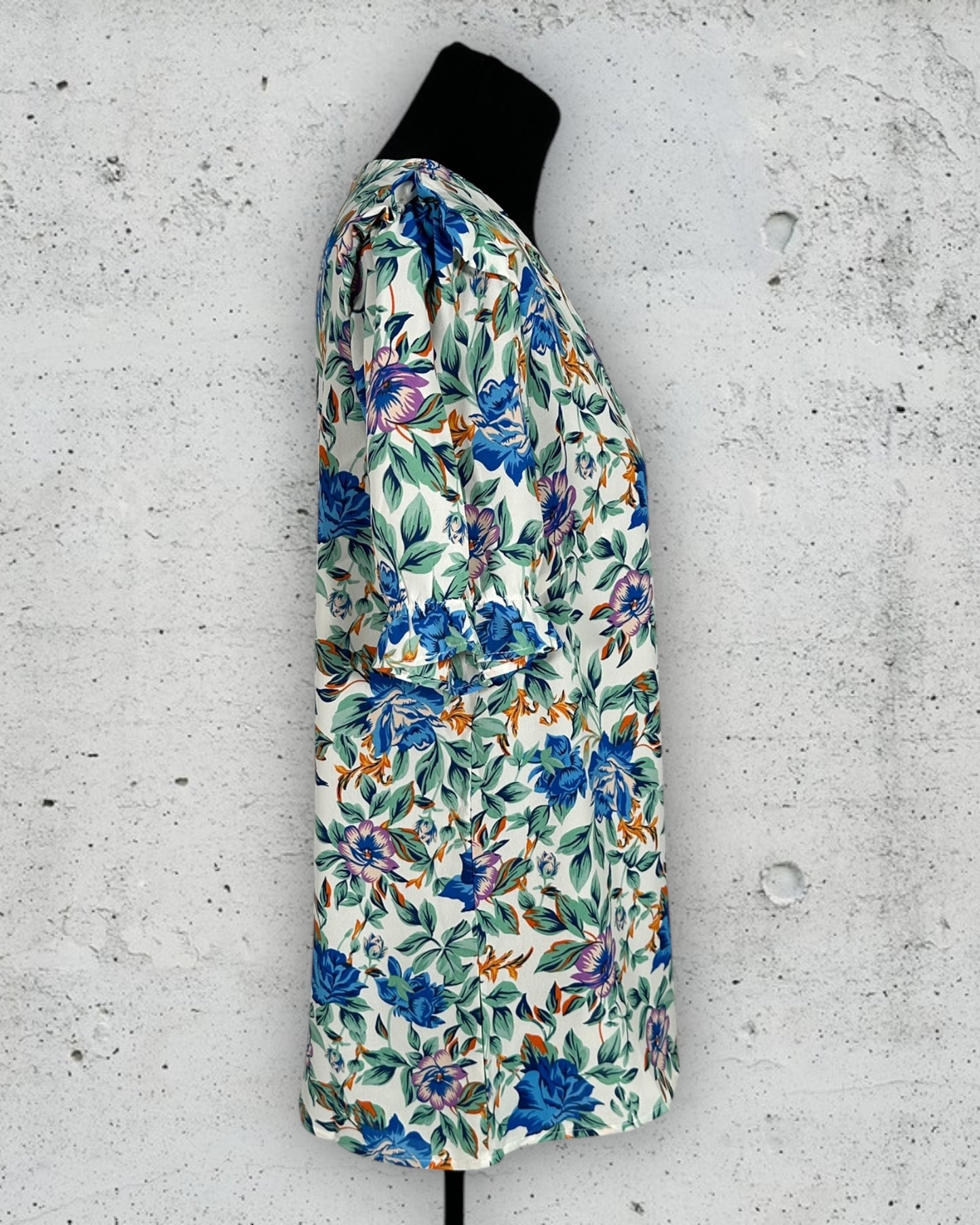 Chemisier Suzzy & Milly ( L / 40 / 12 )