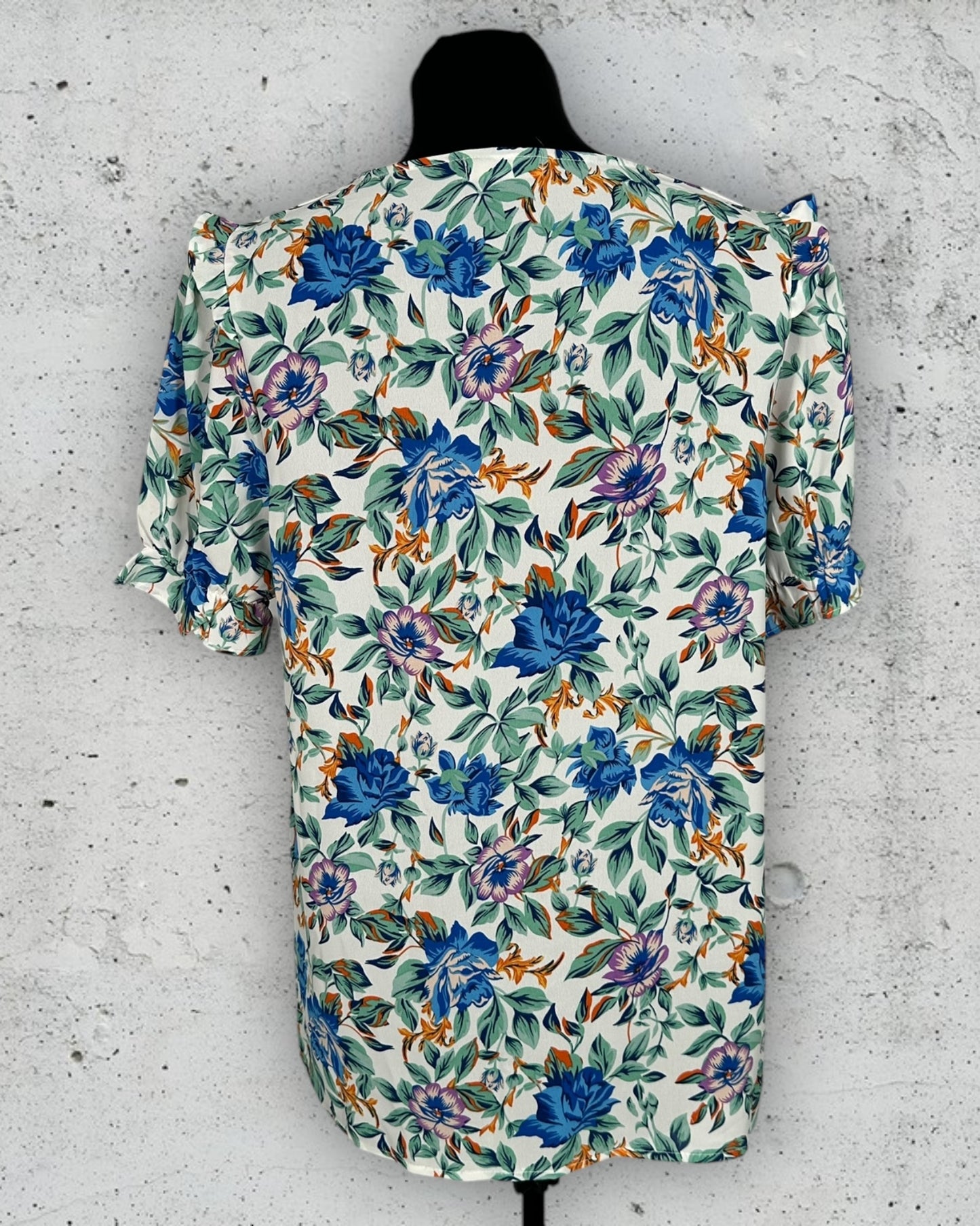 Chemisier Suzzy & Milly ( L / 40 / 12 )