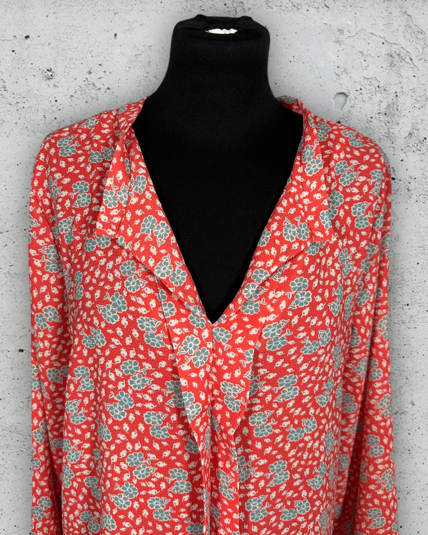 Blouse Johanna Paris ( Taille Unique )