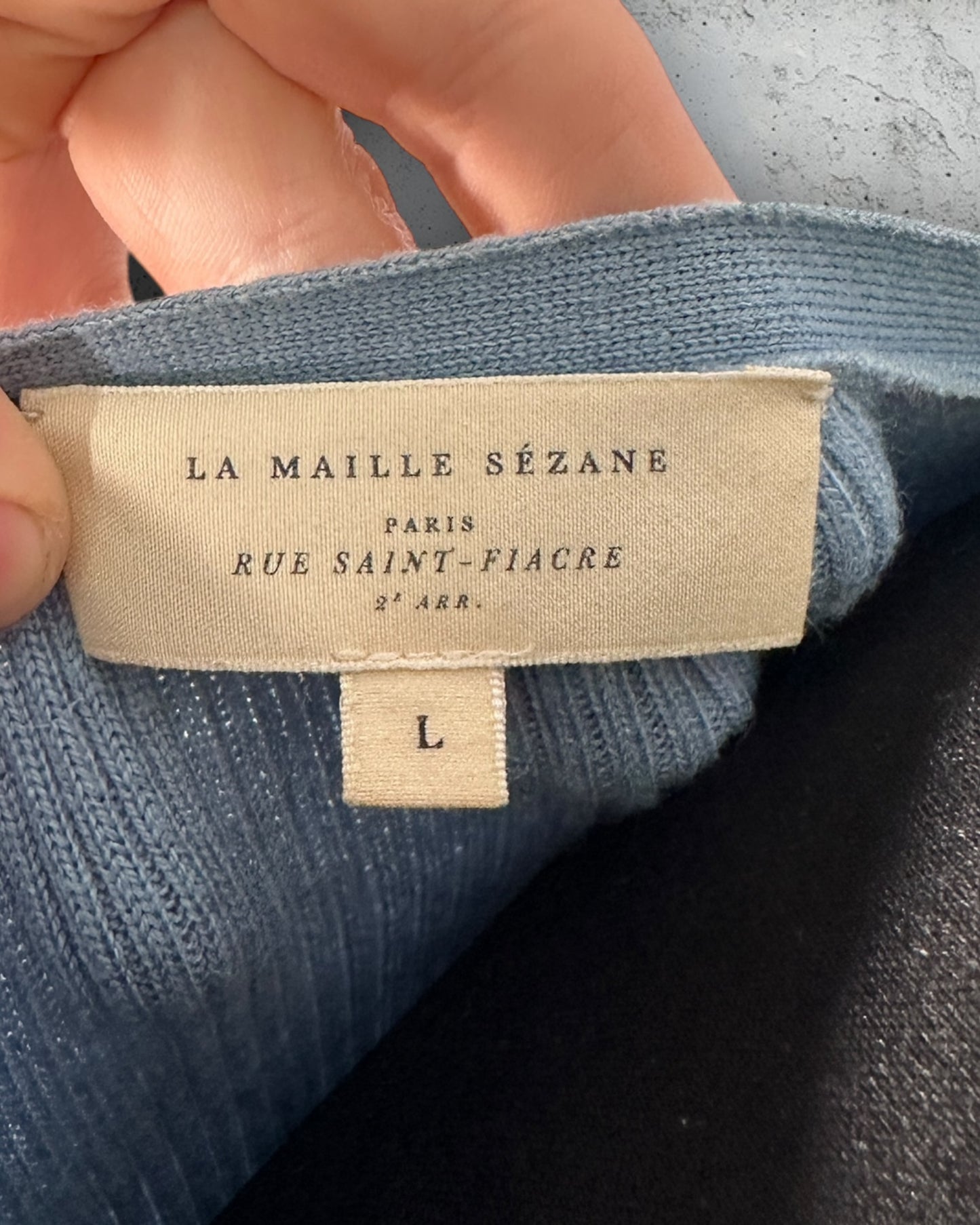 Pull Sézane ( L / 40 / 12 )