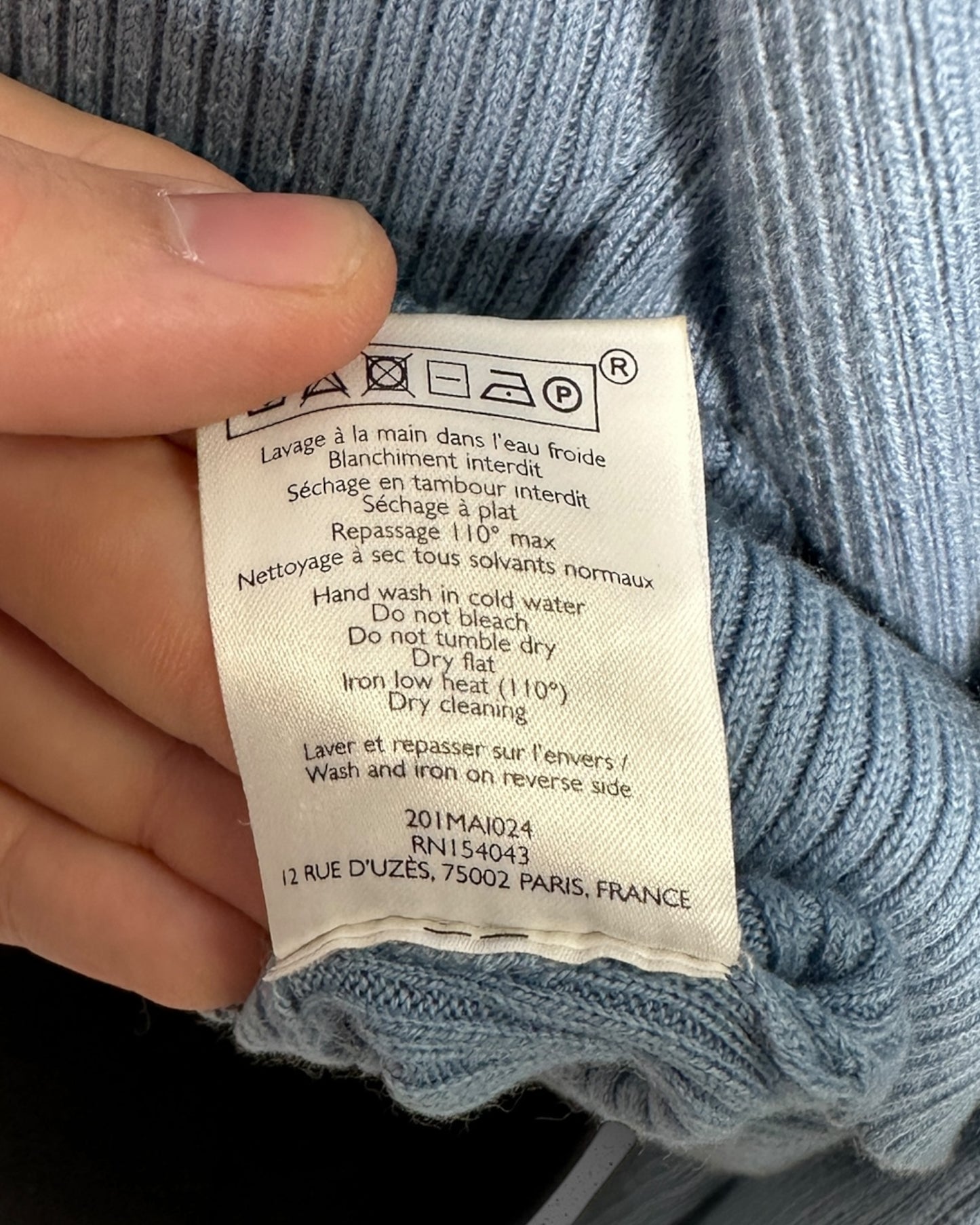 Pull Sézane ( L / 40 / 12 )