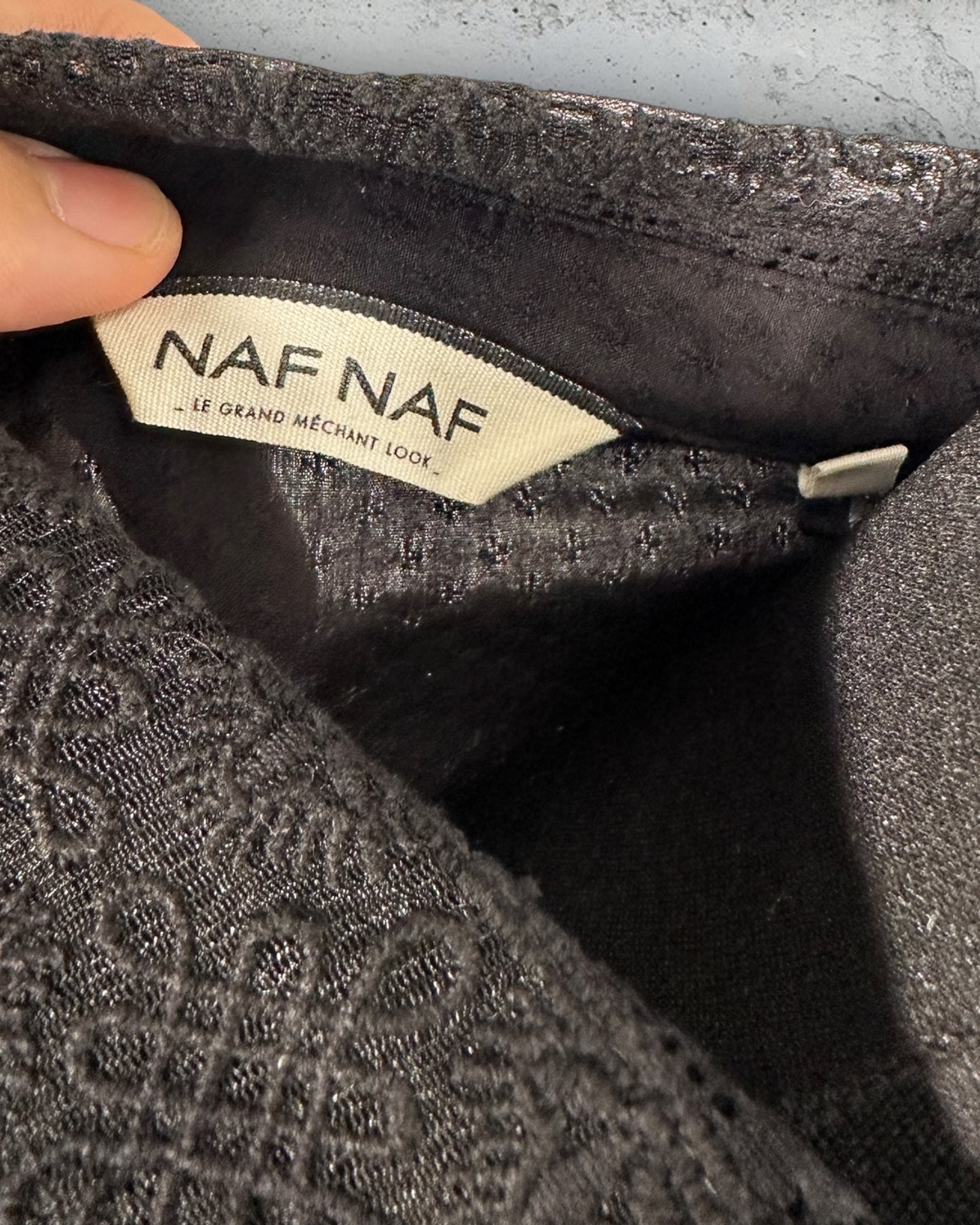 Chemisier Naf Naf ( L / 40 / 12 )