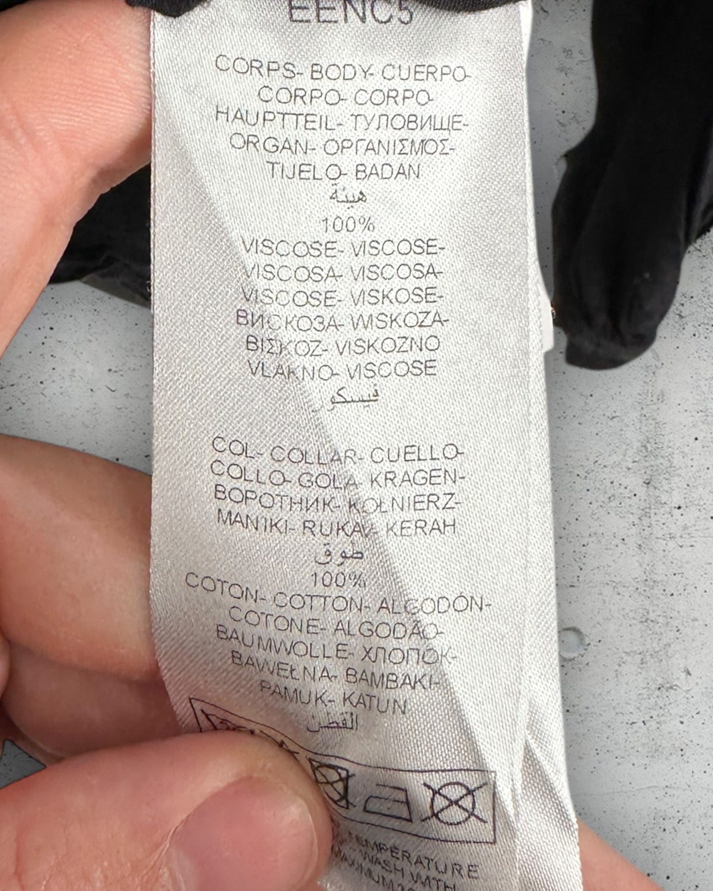 Chemisier Naf Naf ( L / 40 / 12 )