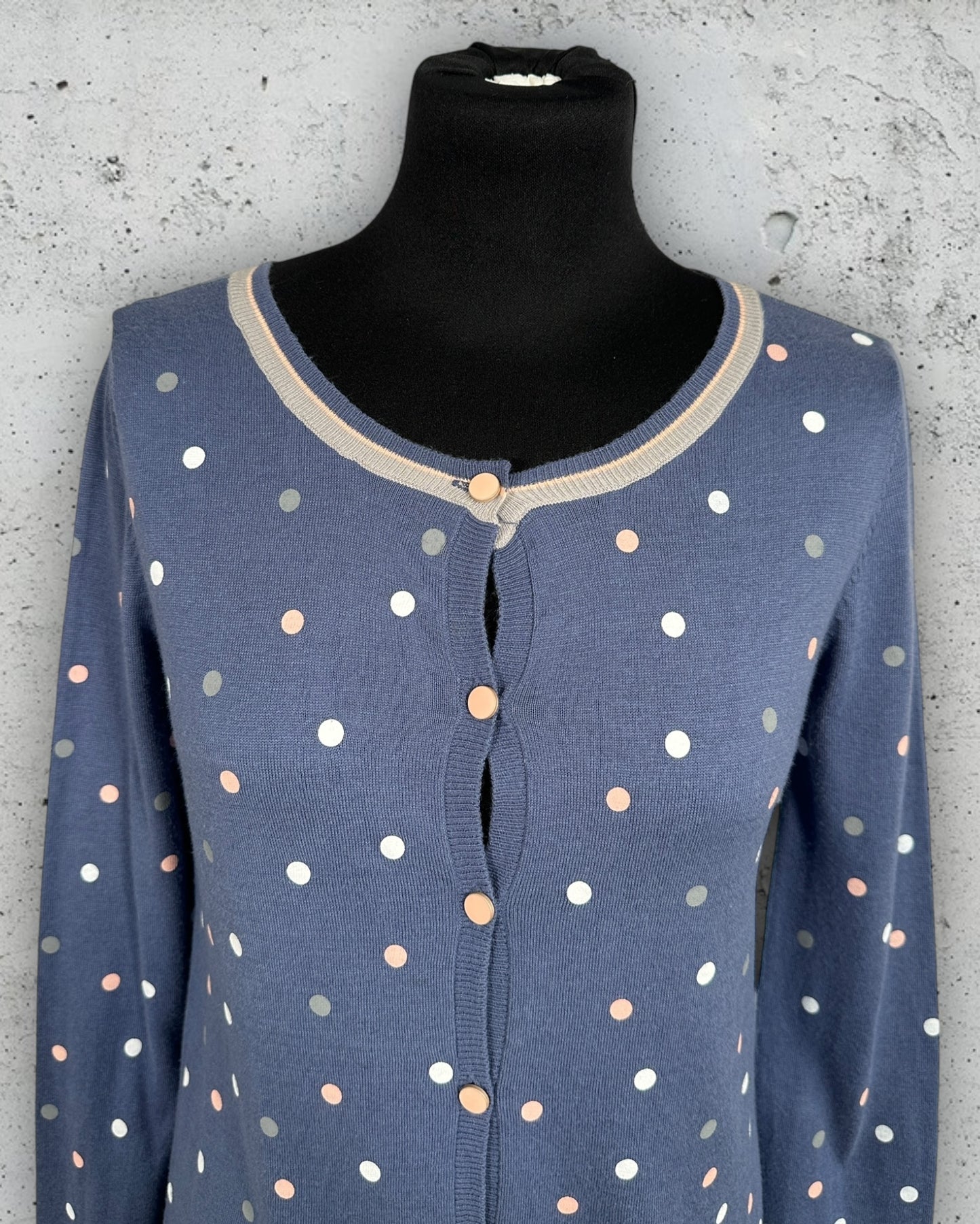 Cardigan Harris Wilson ( S / 36 / 8 )