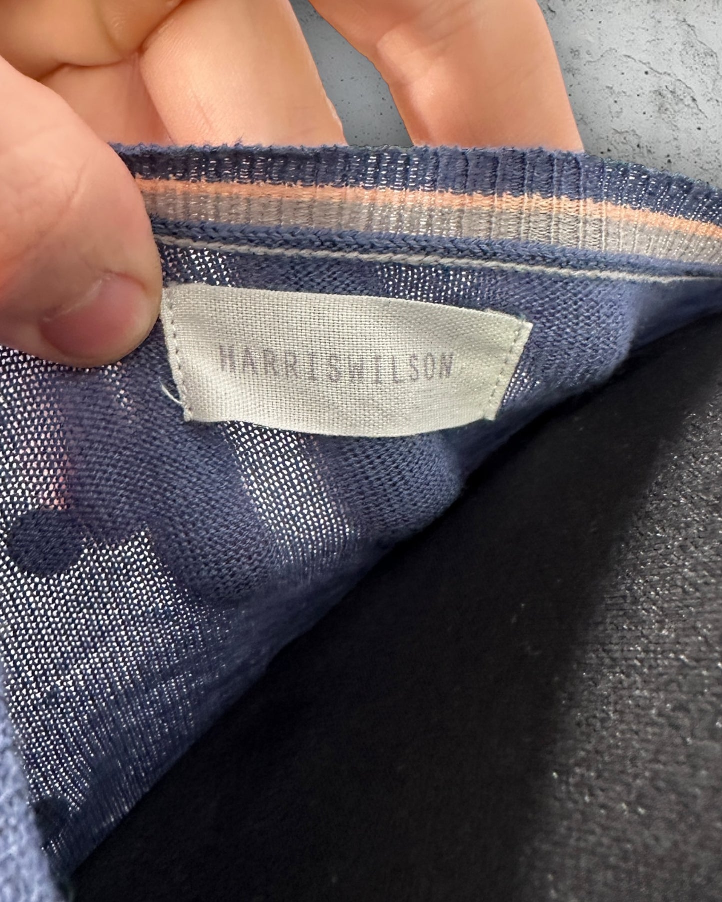 Cardigan Harris Wilson ( S / 36 / 8 )